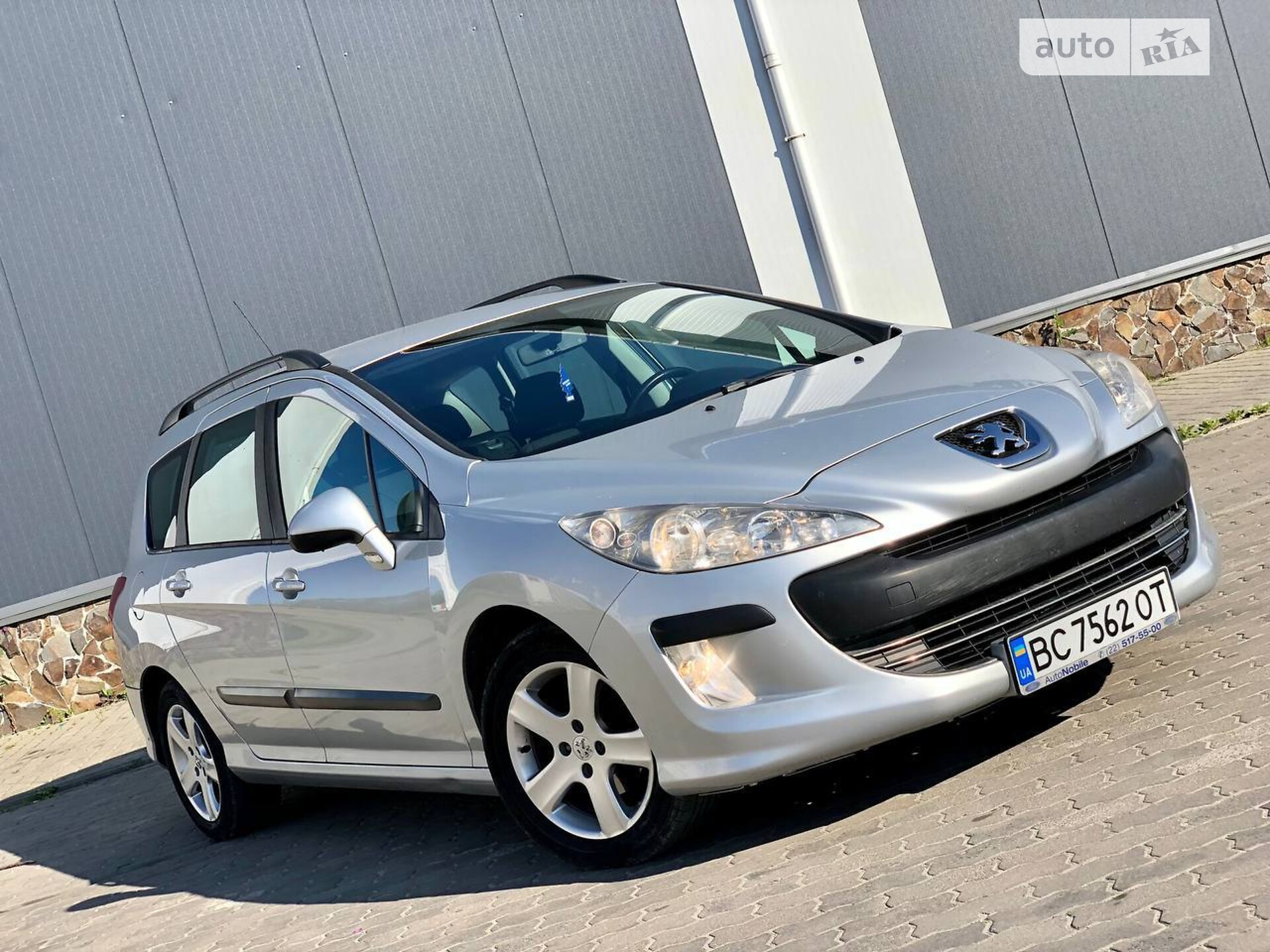 PEUGEOT 308 2008