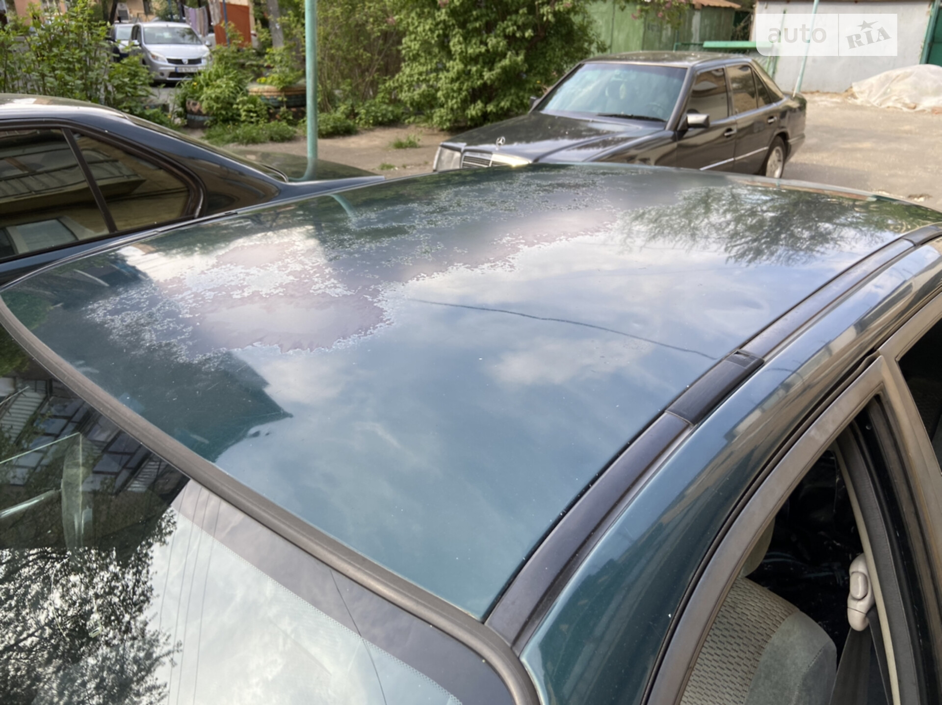 MITSUBISHI GALANT 1995