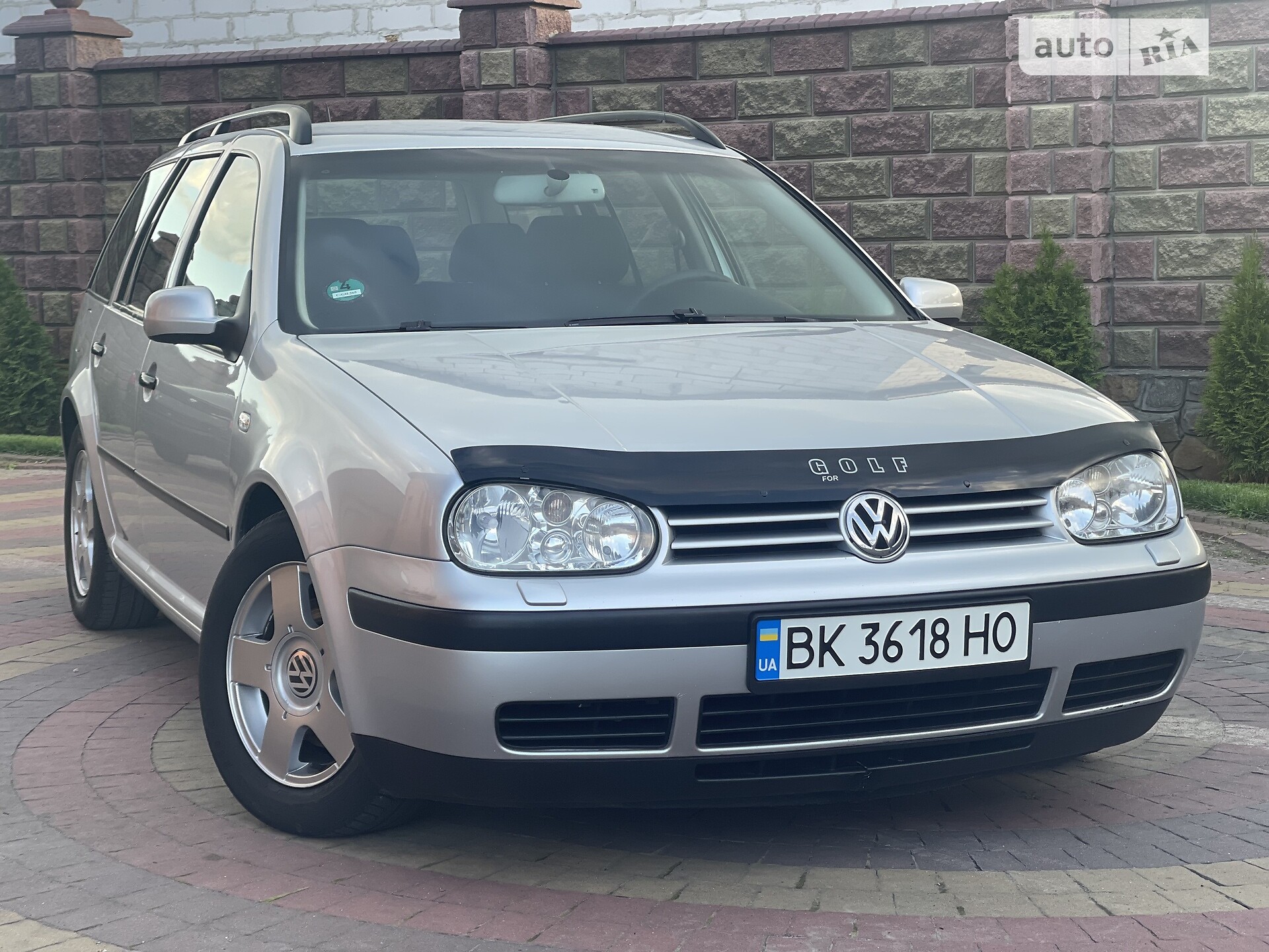 VOLKSWAGEN GOLF 2006