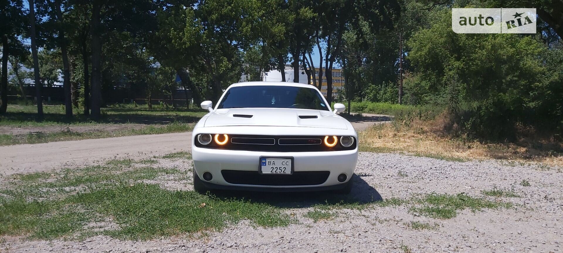 DODGE CHALLENGER 2014