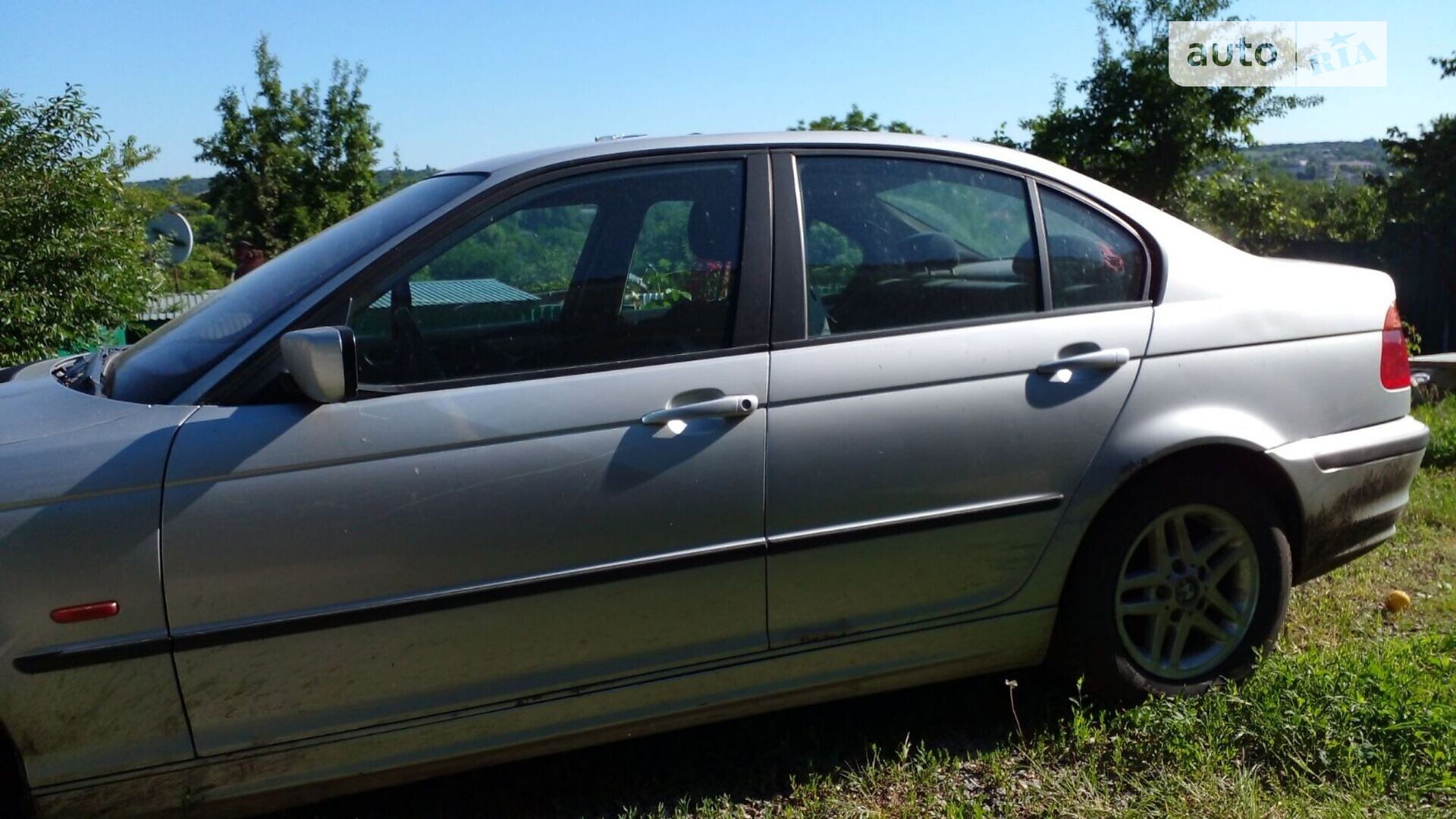 BMW 3 Series 2001