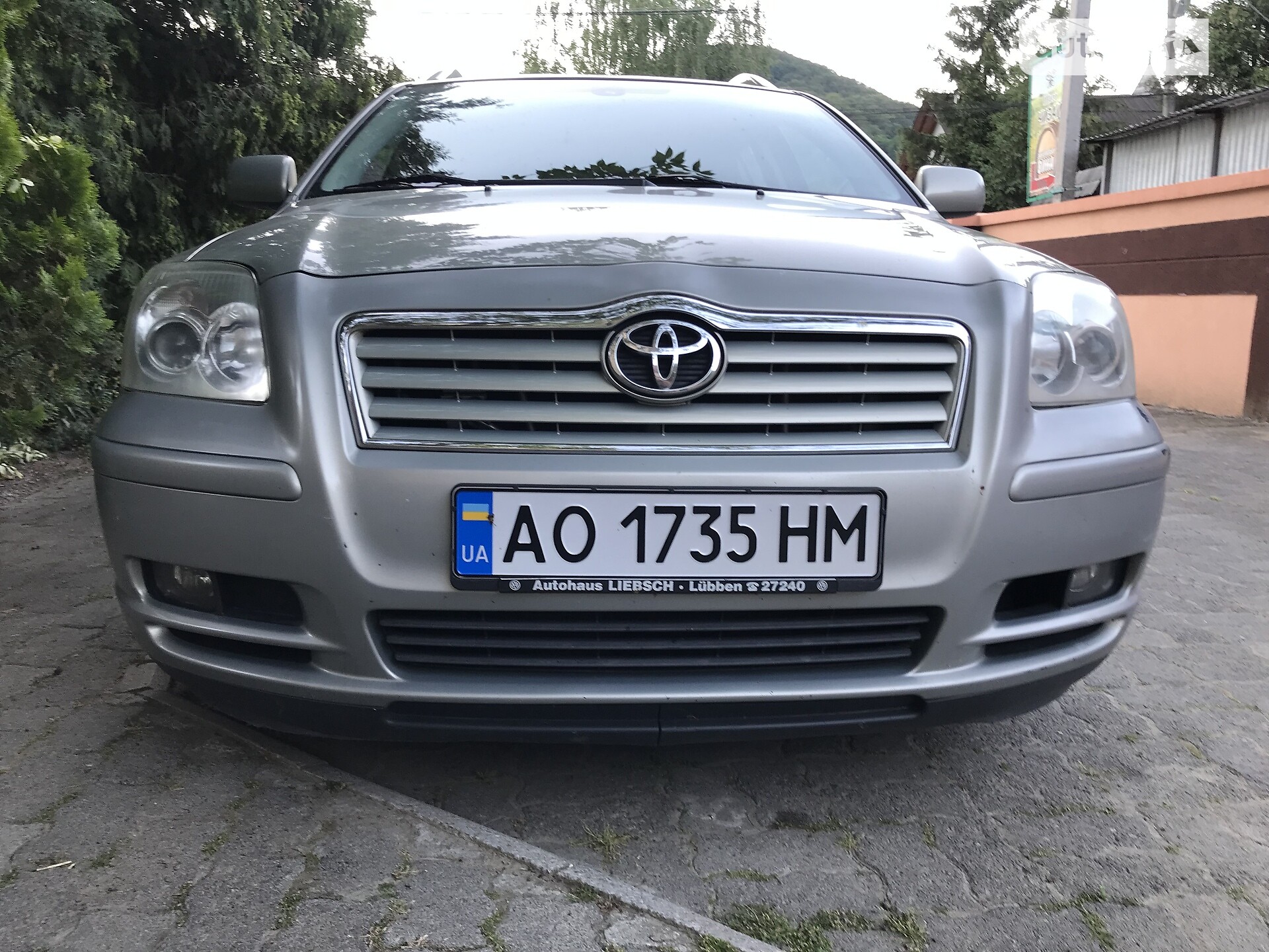 Toyota Avensis 2006