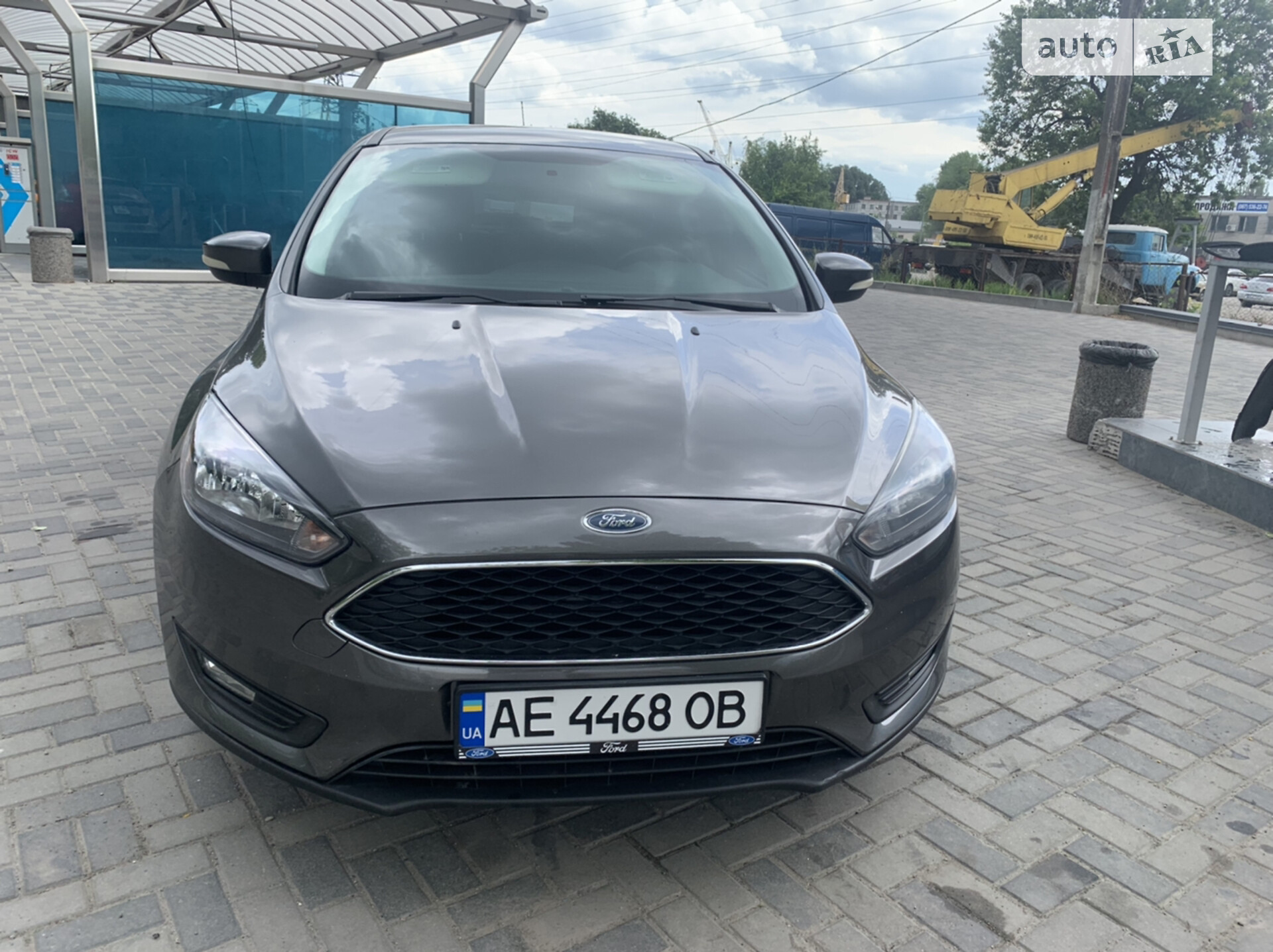 Ford Focus 2015