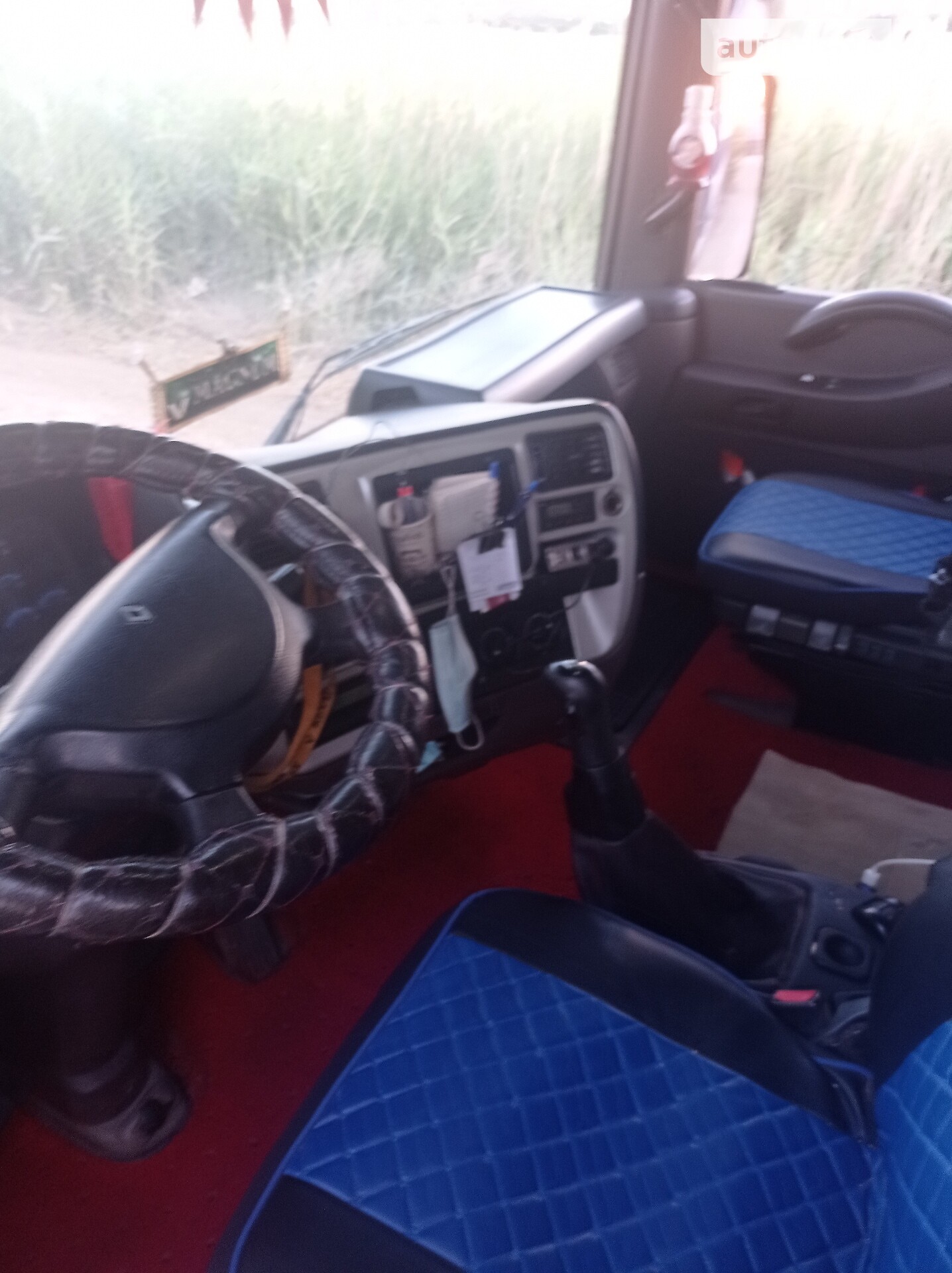 RENAULT MAGNUM 440.19 2006