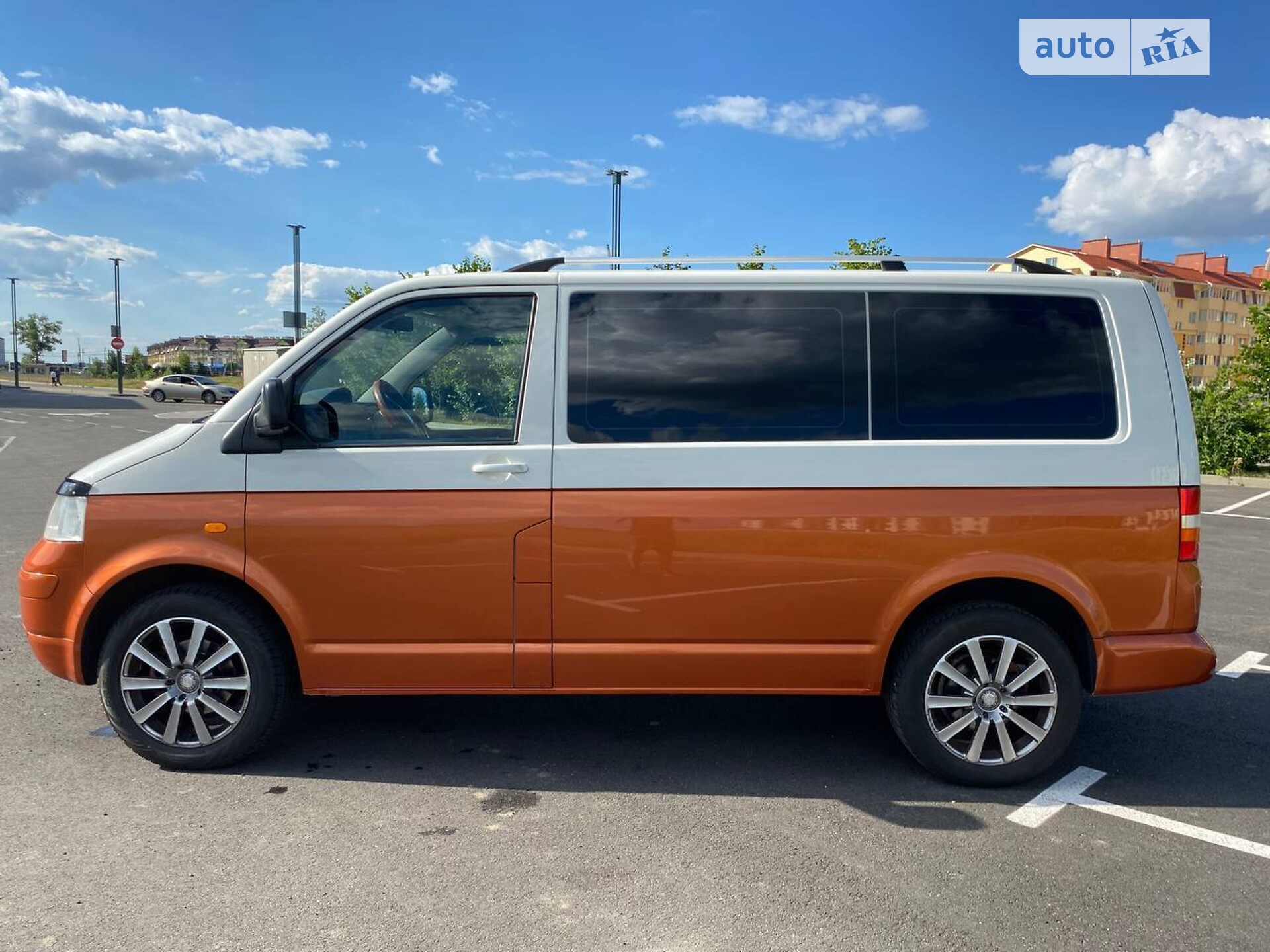 VOLKSWAGEN TRANSPORTER 2007