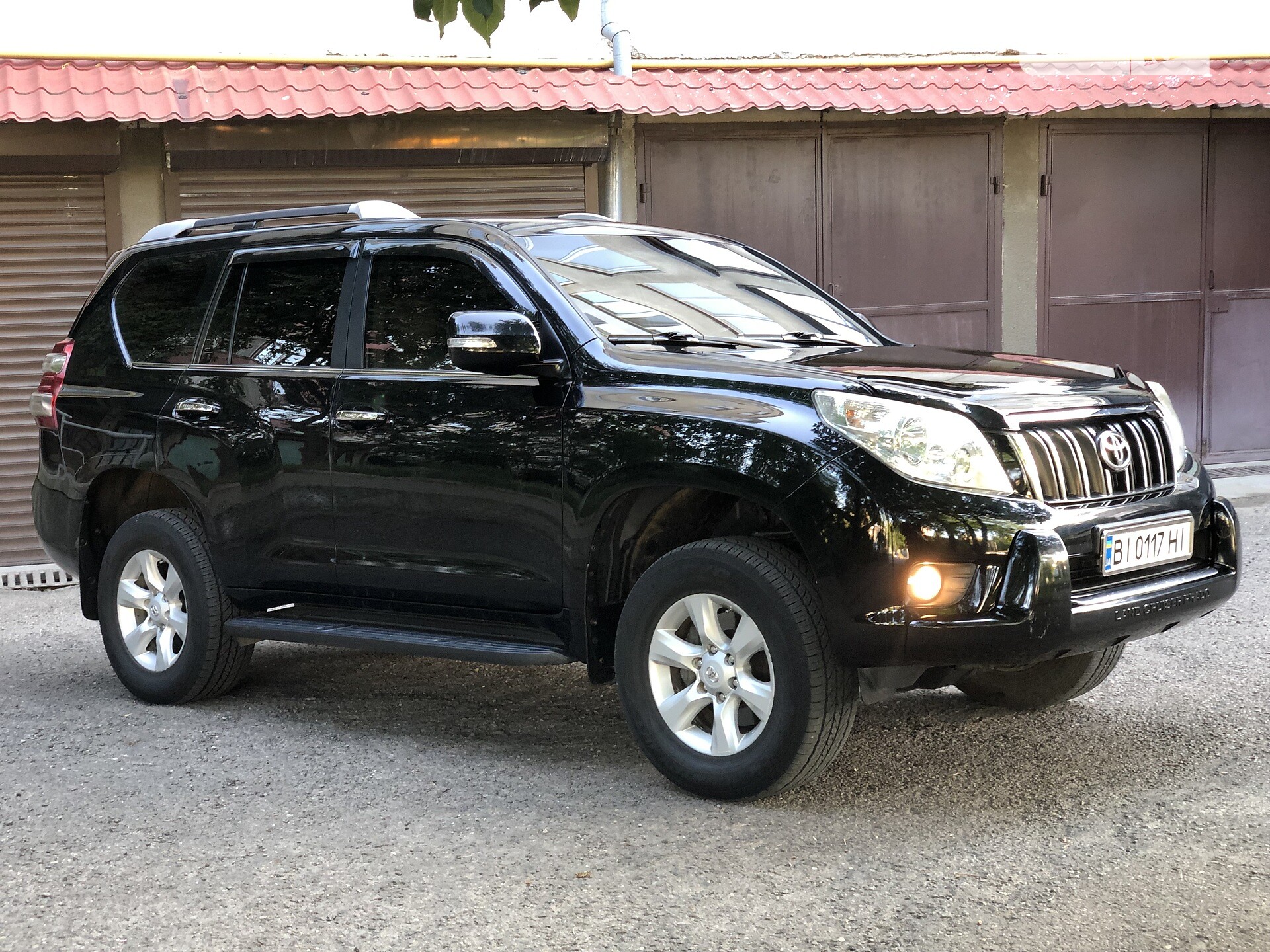 TOYOTA PRADO 2010