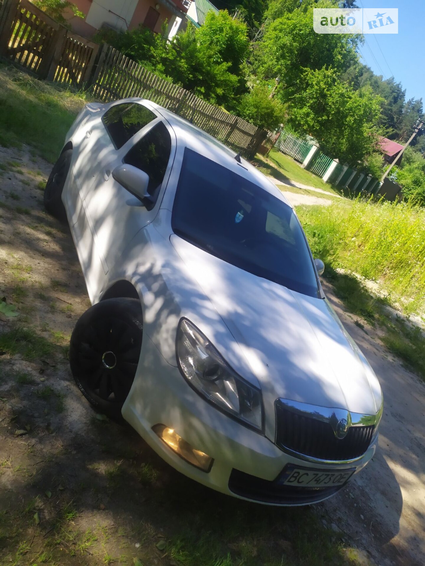 Skoda Octavia 2012