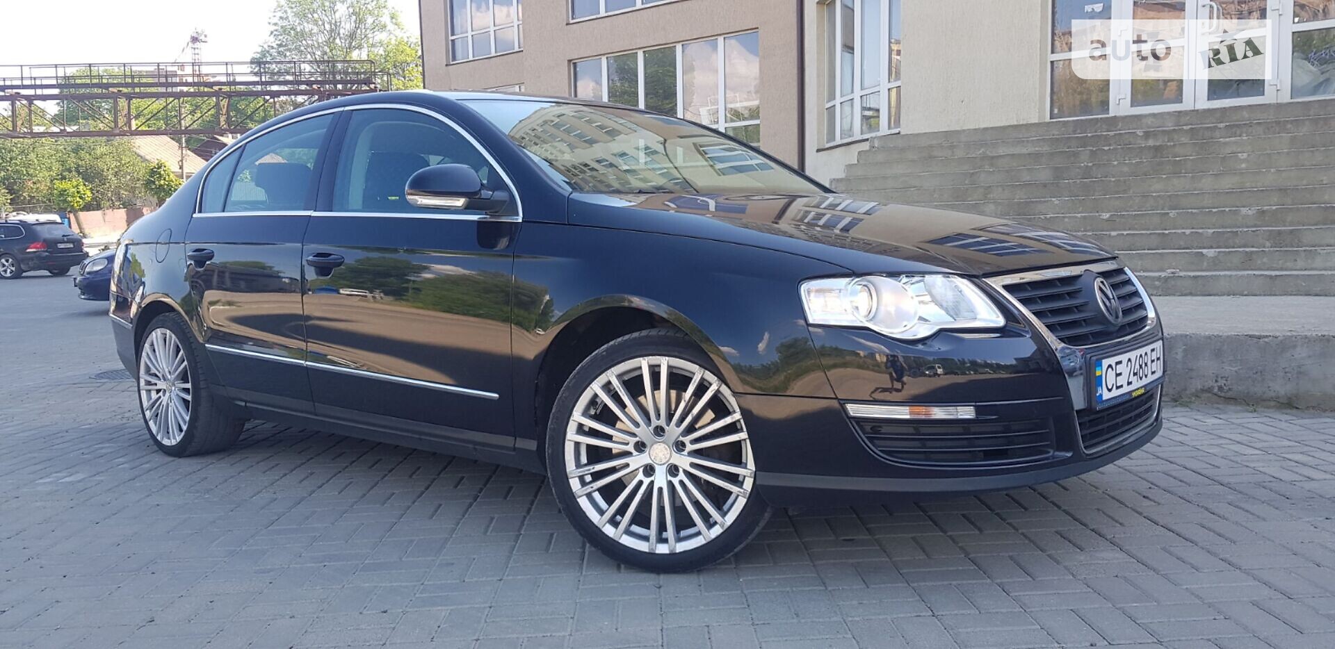 VOLKSWAGEN PASSAT 2006