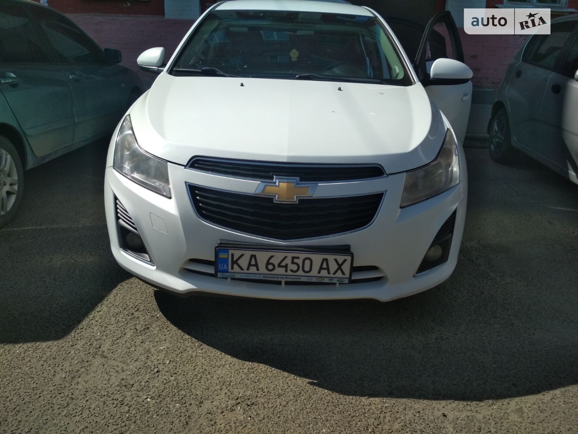 CHEVROLET CRUZE