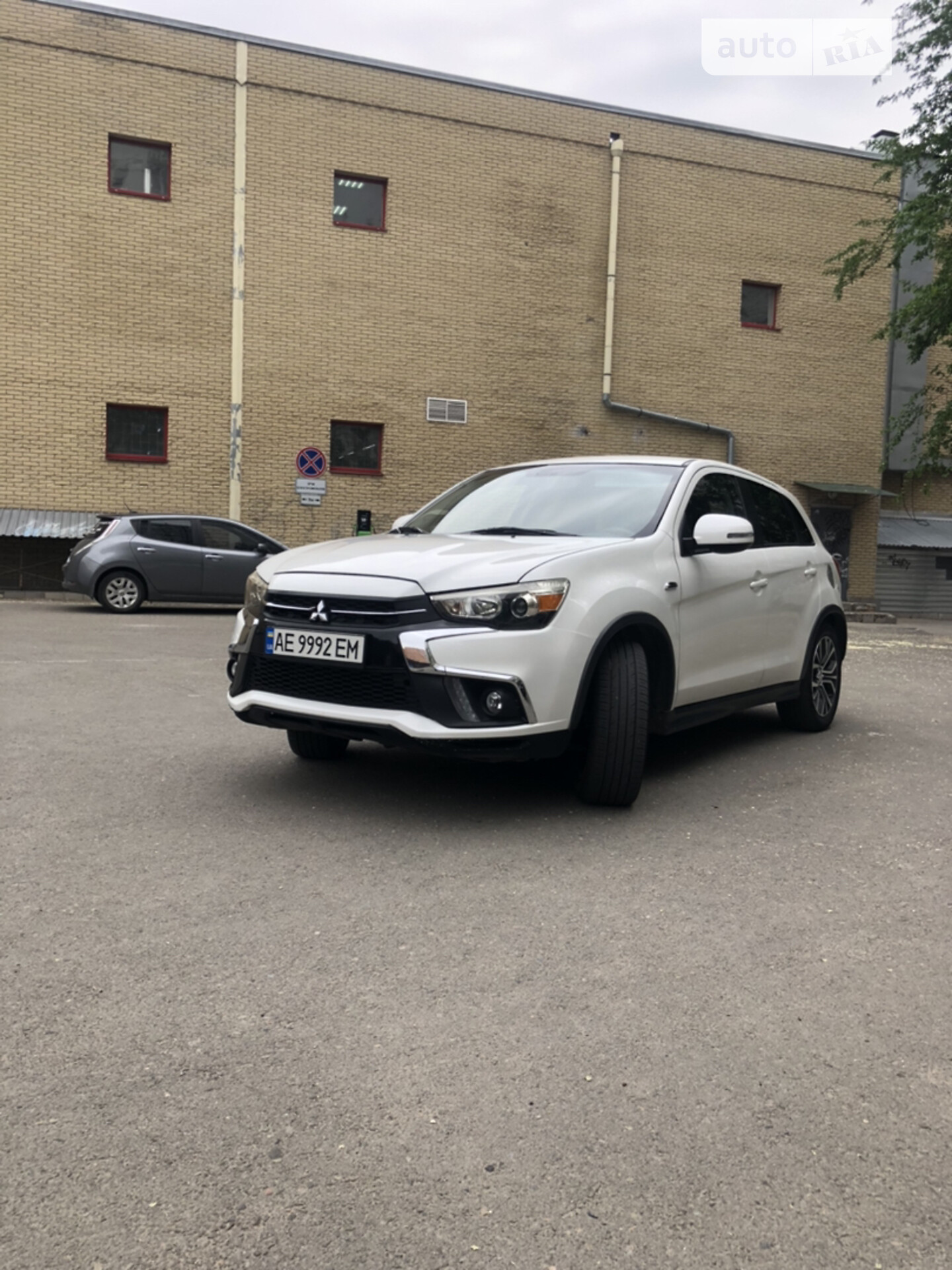 Головне фото звіту автомобіля MITSUBISHI OUTLANDER 2019