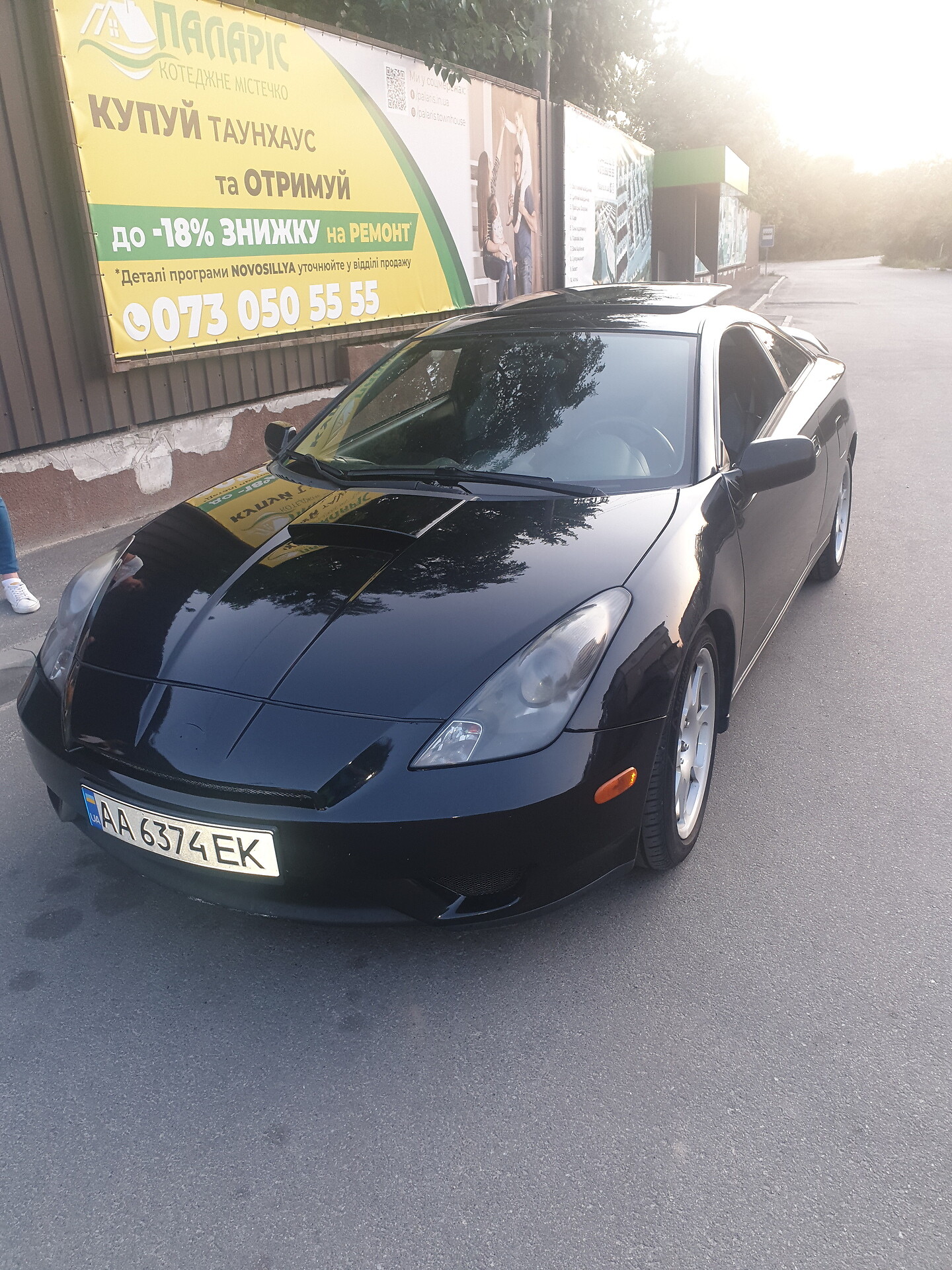 TOYOTA CELICA 2003