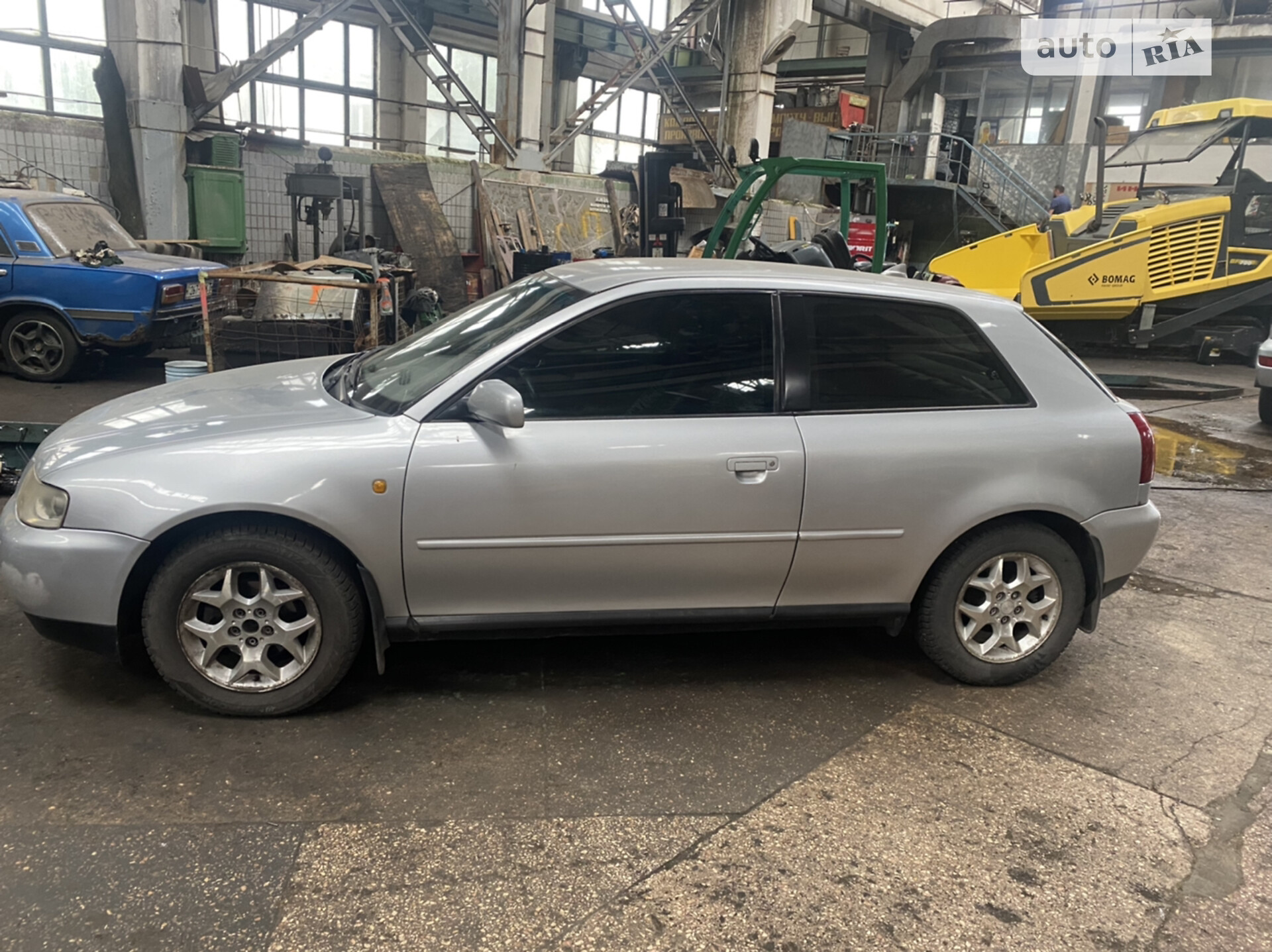 AUDI A3 1998