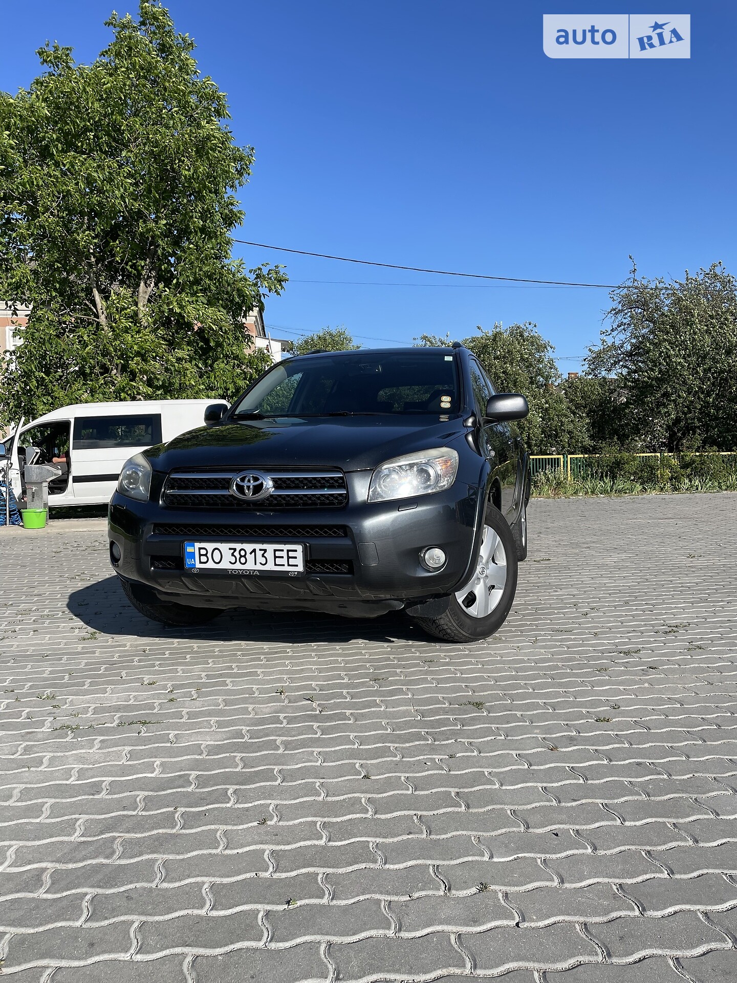 TOYOTA RAV4 2008