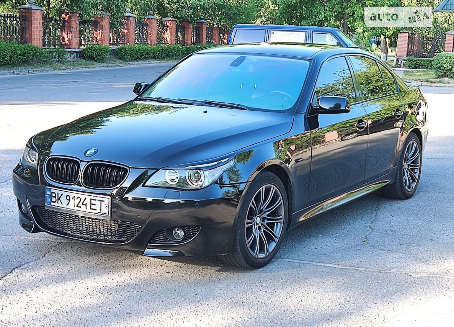 BMW 5 Series 2004