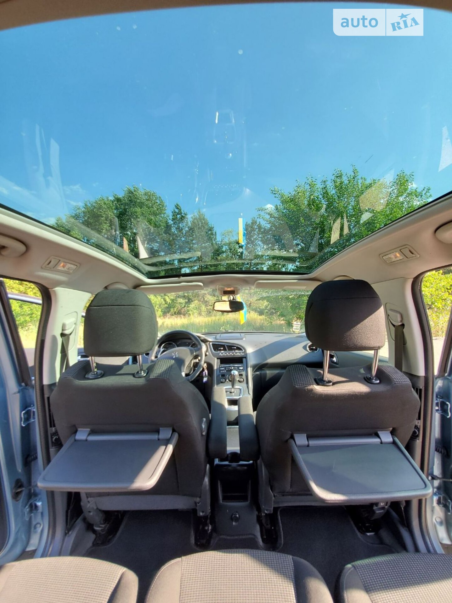 PEUGEOT 5008 2009