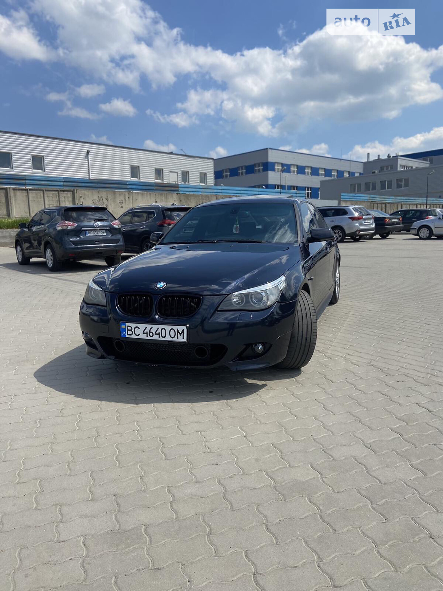 BMW 530D 2007