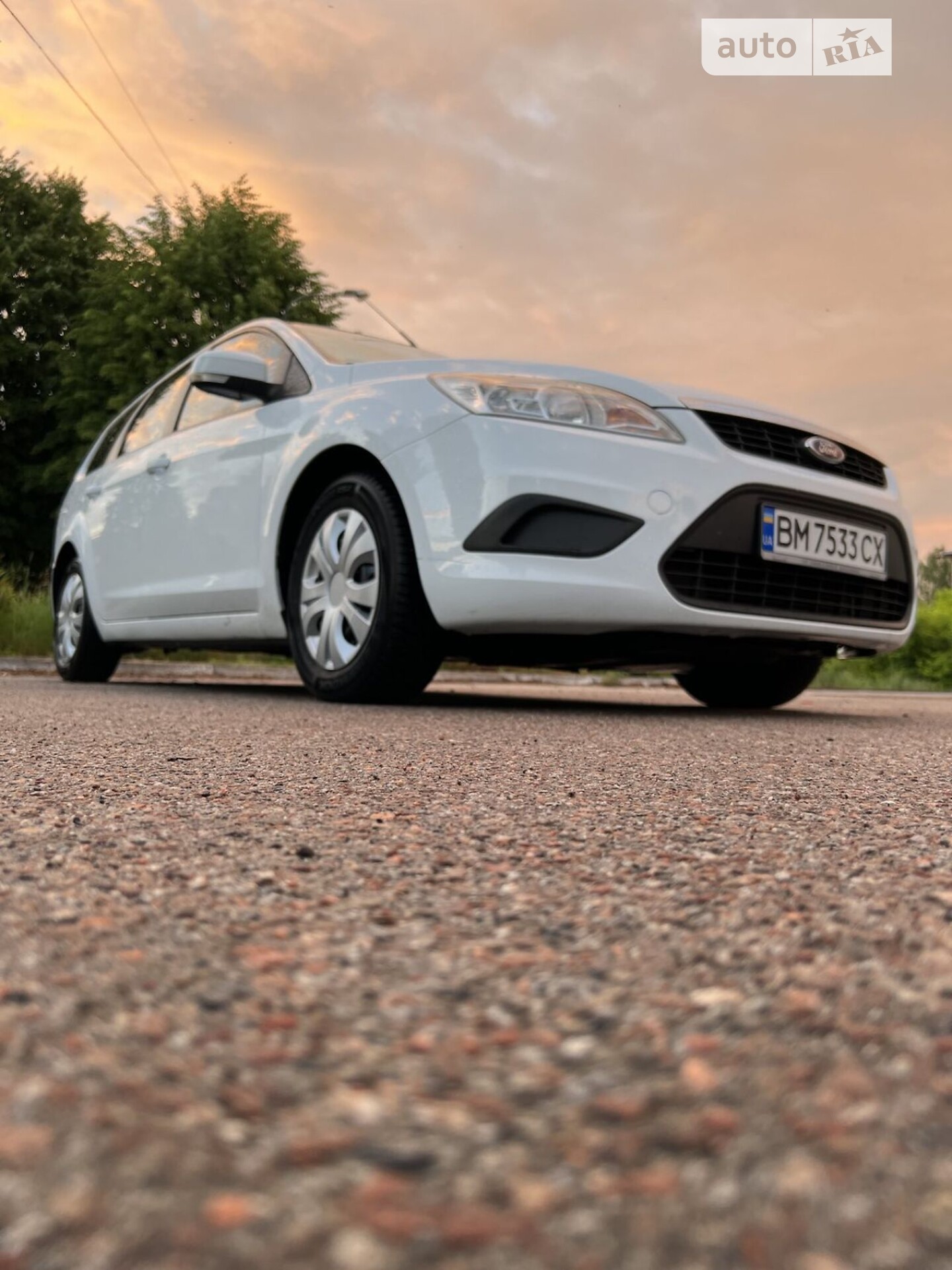 Ford Focus 2009