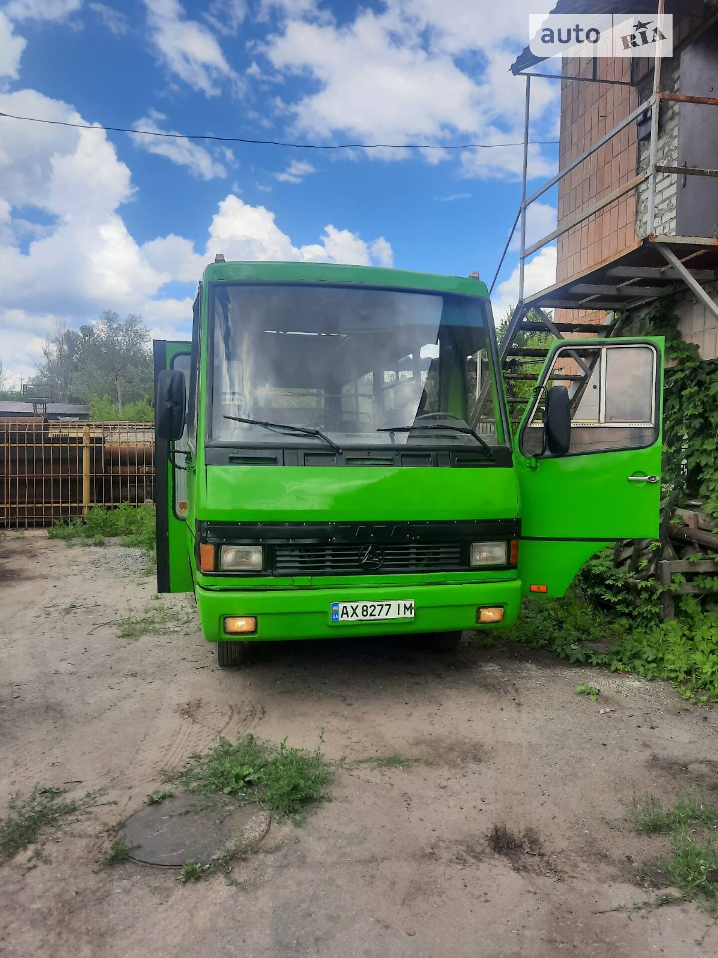БАЗ А079.14 2011