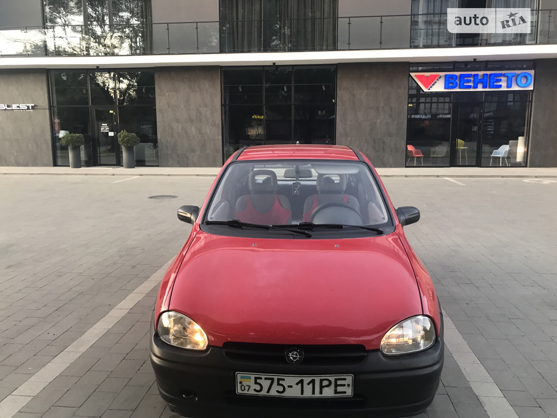 Opel Corsa 1994