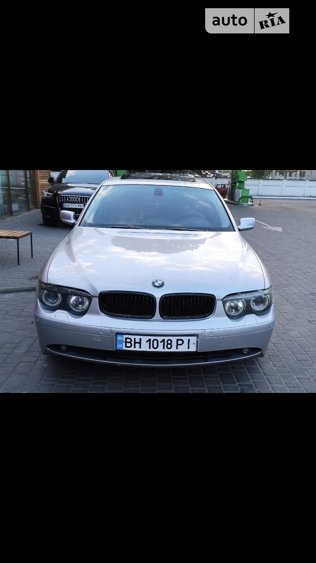 BMW 730 2004