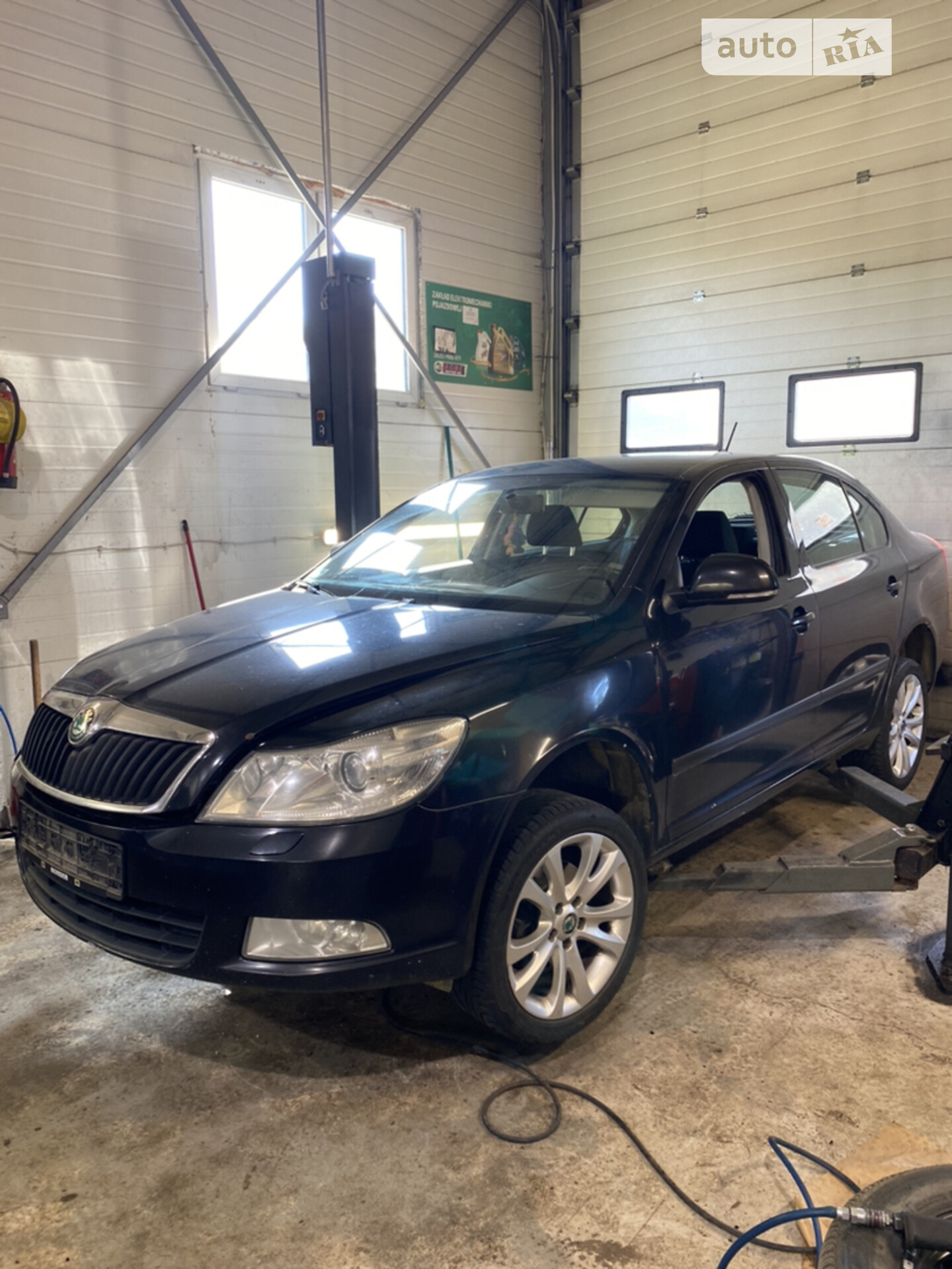 Skoda Octavia 2012