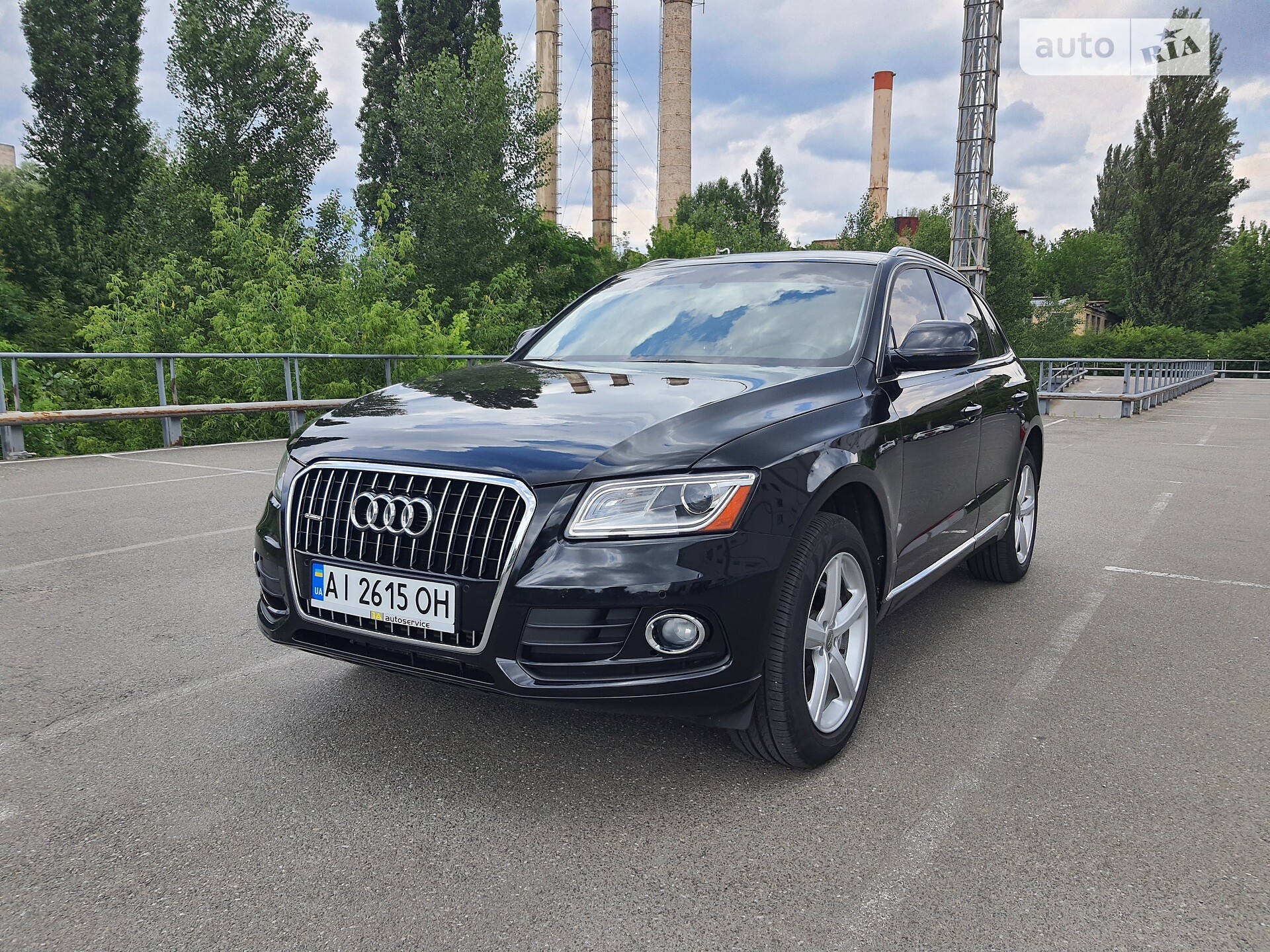 AUDI Q5