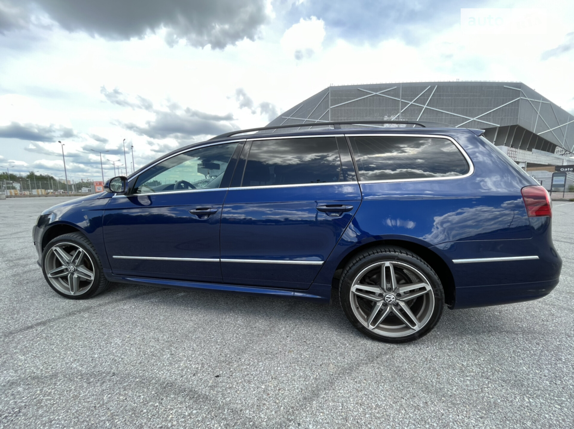 VOLKSWAGEN PASSAT 2006
