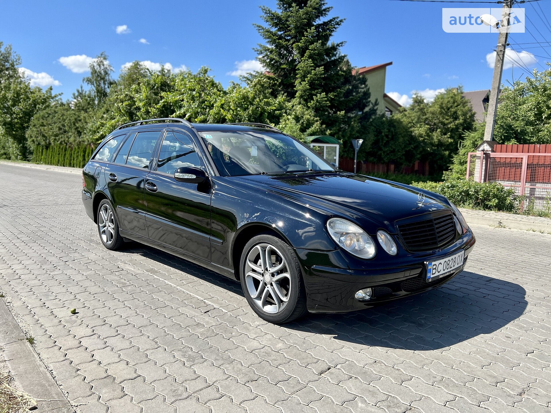 Mercedes-Benz E-Class 2006