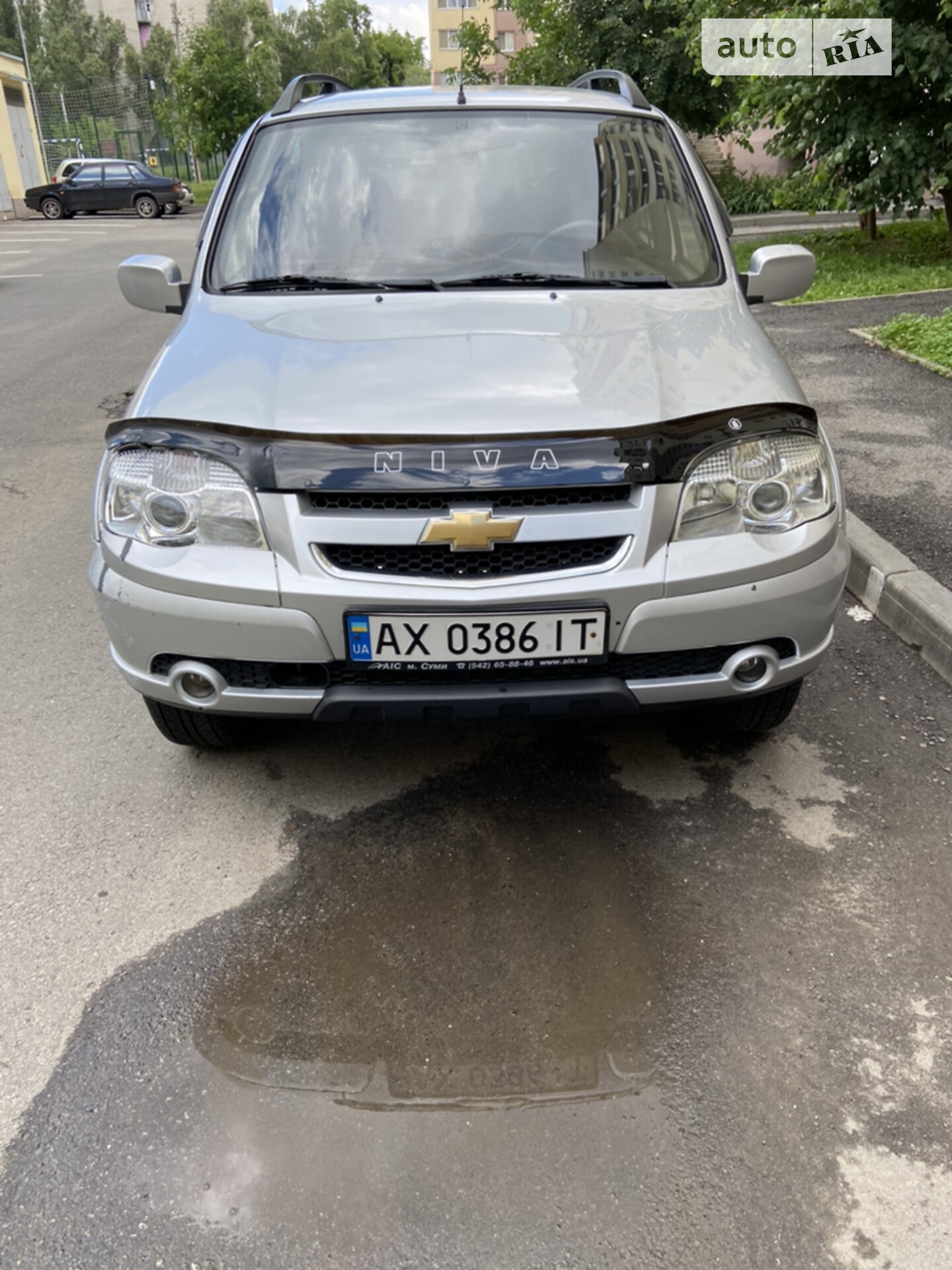 CHEVROLET NIVA 2010