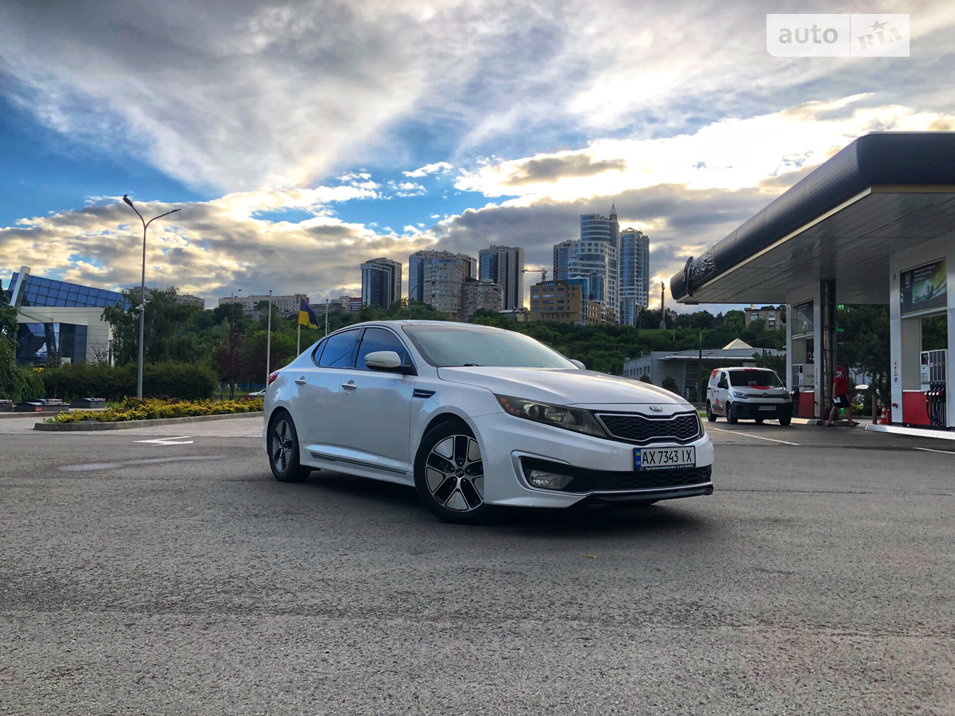 Kia Optima 2013