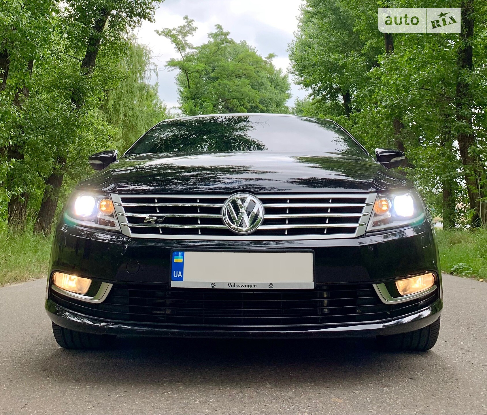 VOLKSWAGEN PASSAT CC 2013