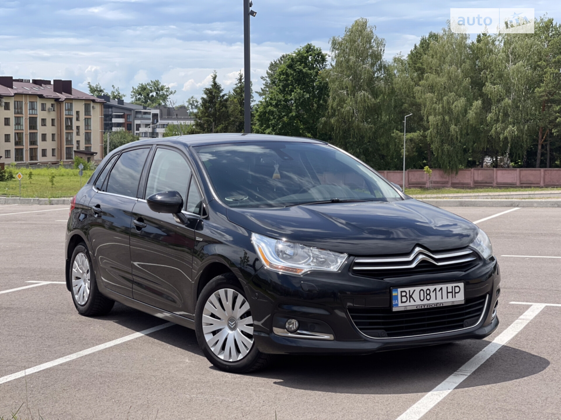 Citroen C4 2011