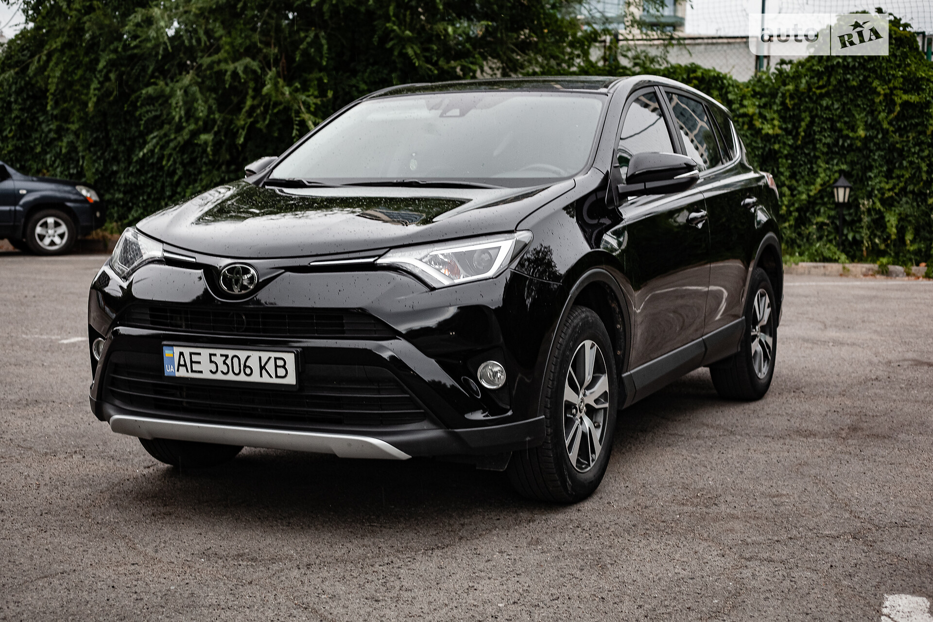 TOYOTA RAV4 2018