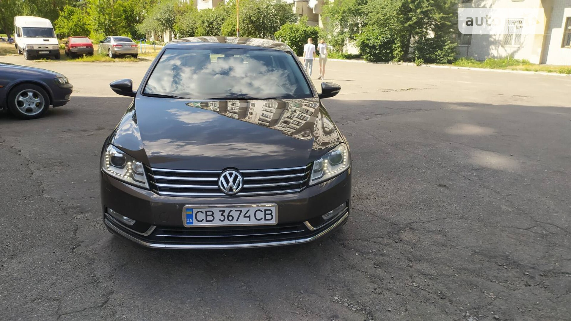 VOLKSWAGEN PASSAT 2013