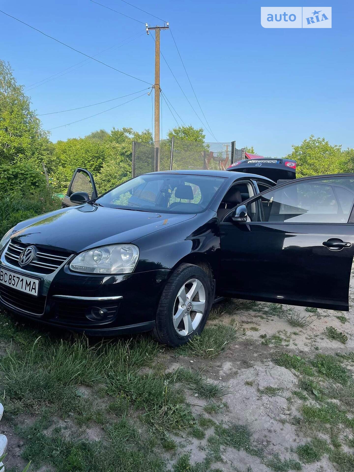 VOLKSWAGEN JETTA 2008