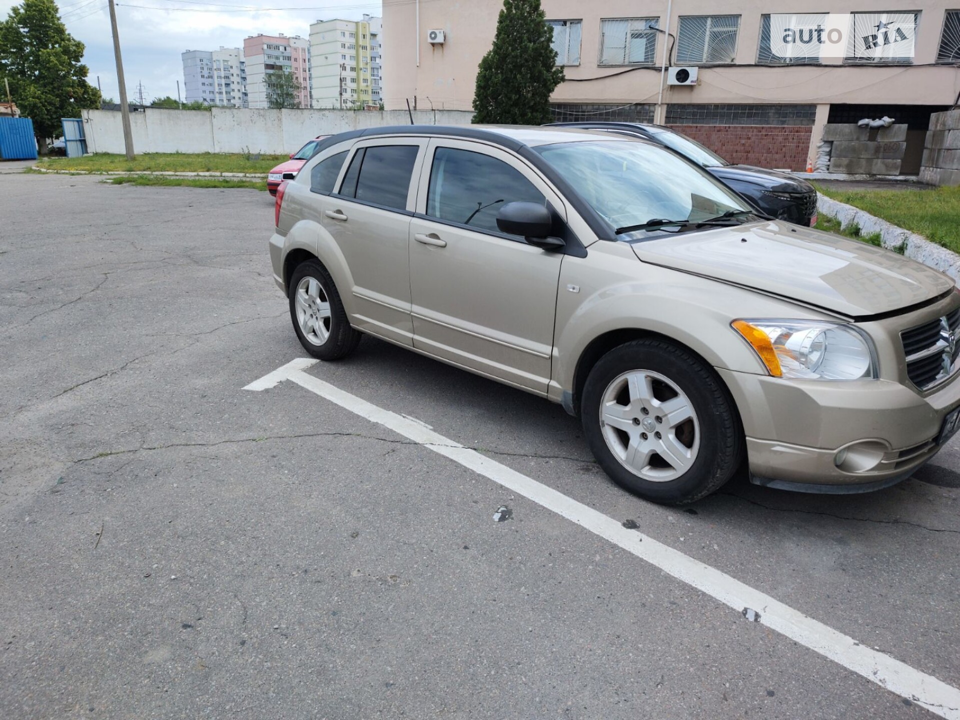 Dodge Caliber 2008