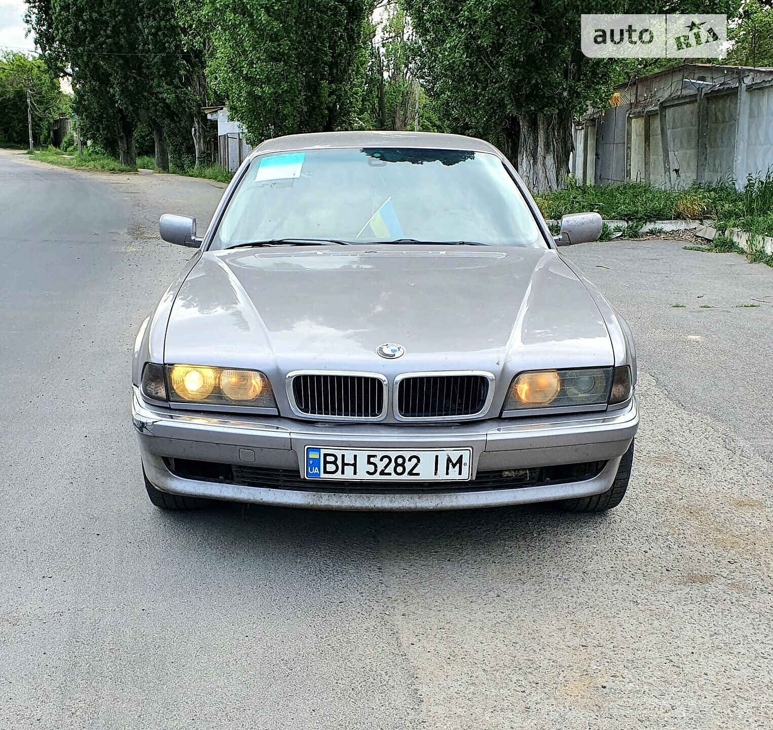 BMW 7 Series 1999