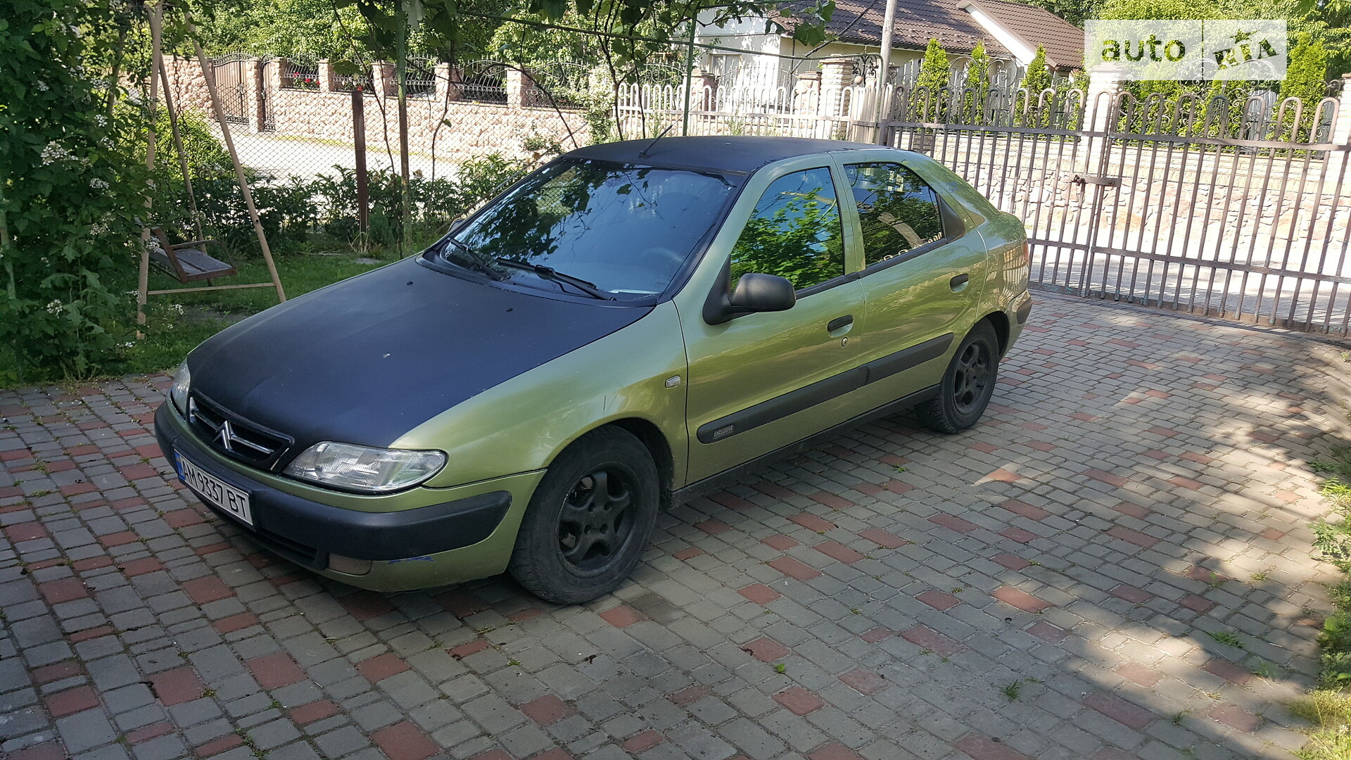 CITROEN XSARA 2000