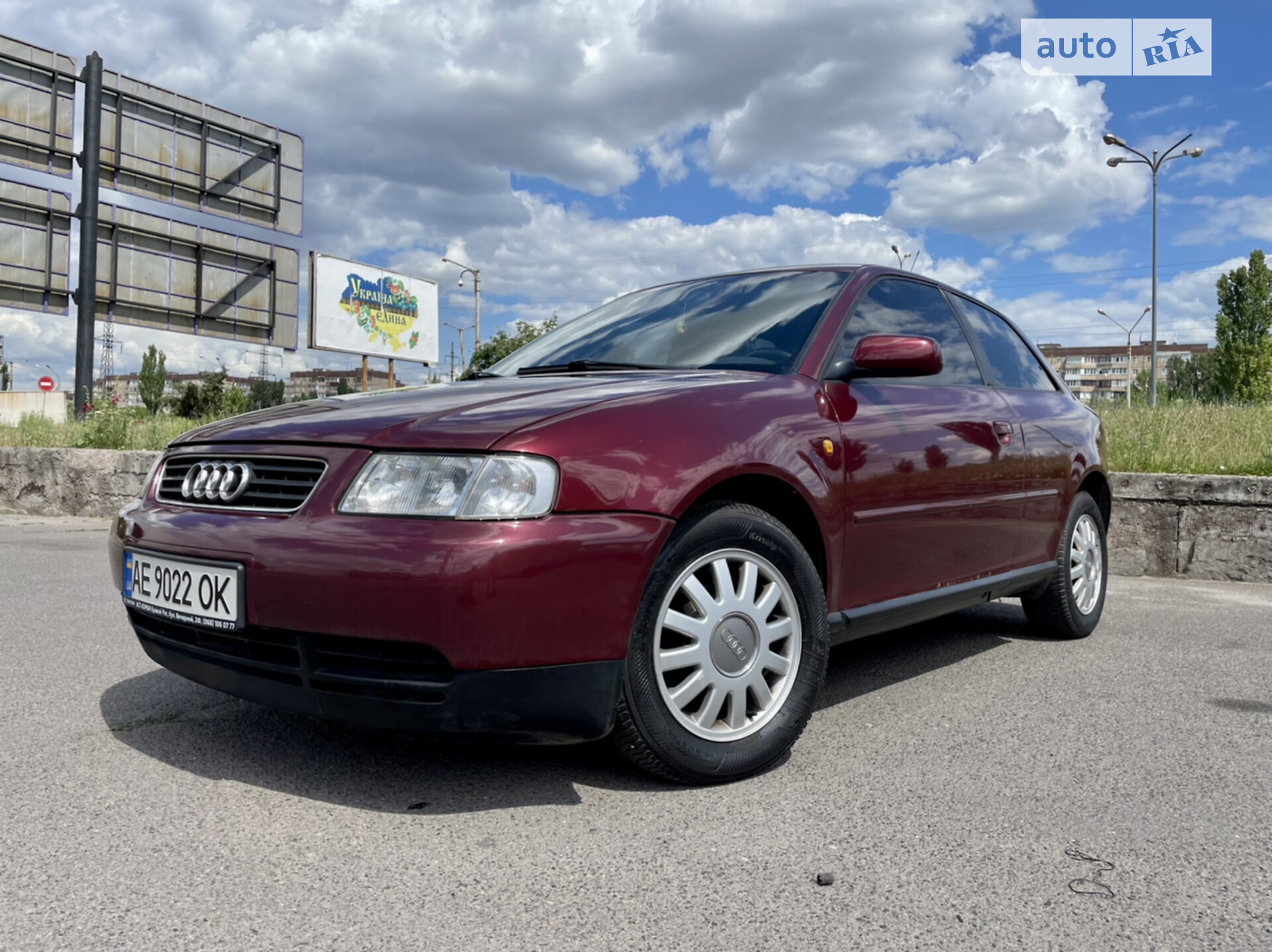 AUDI A3 1998