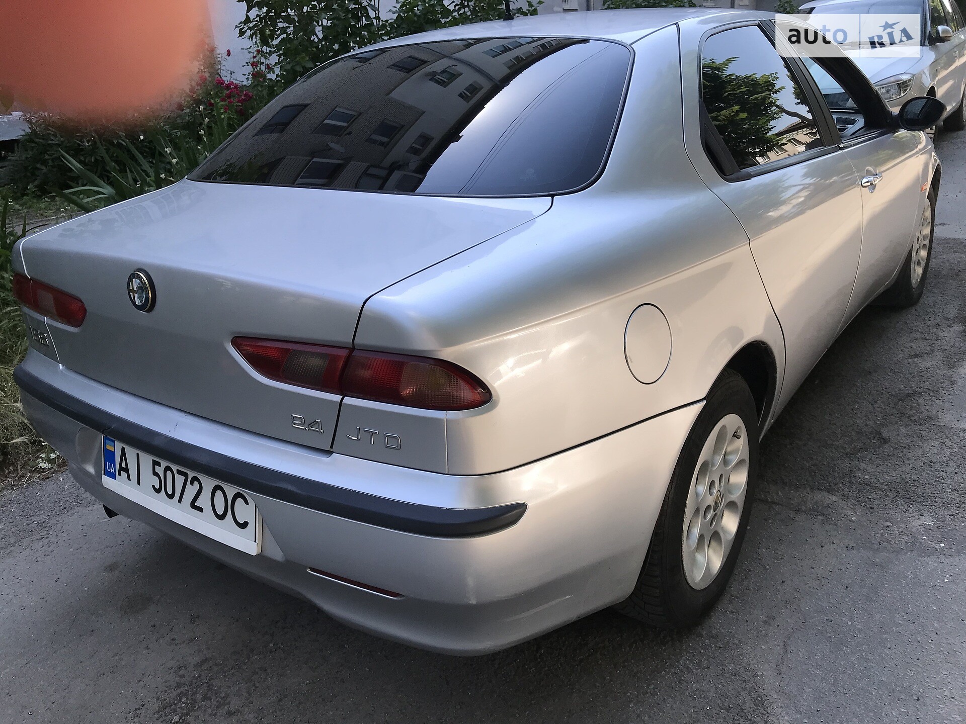 ALFA ROMEO 156 1999