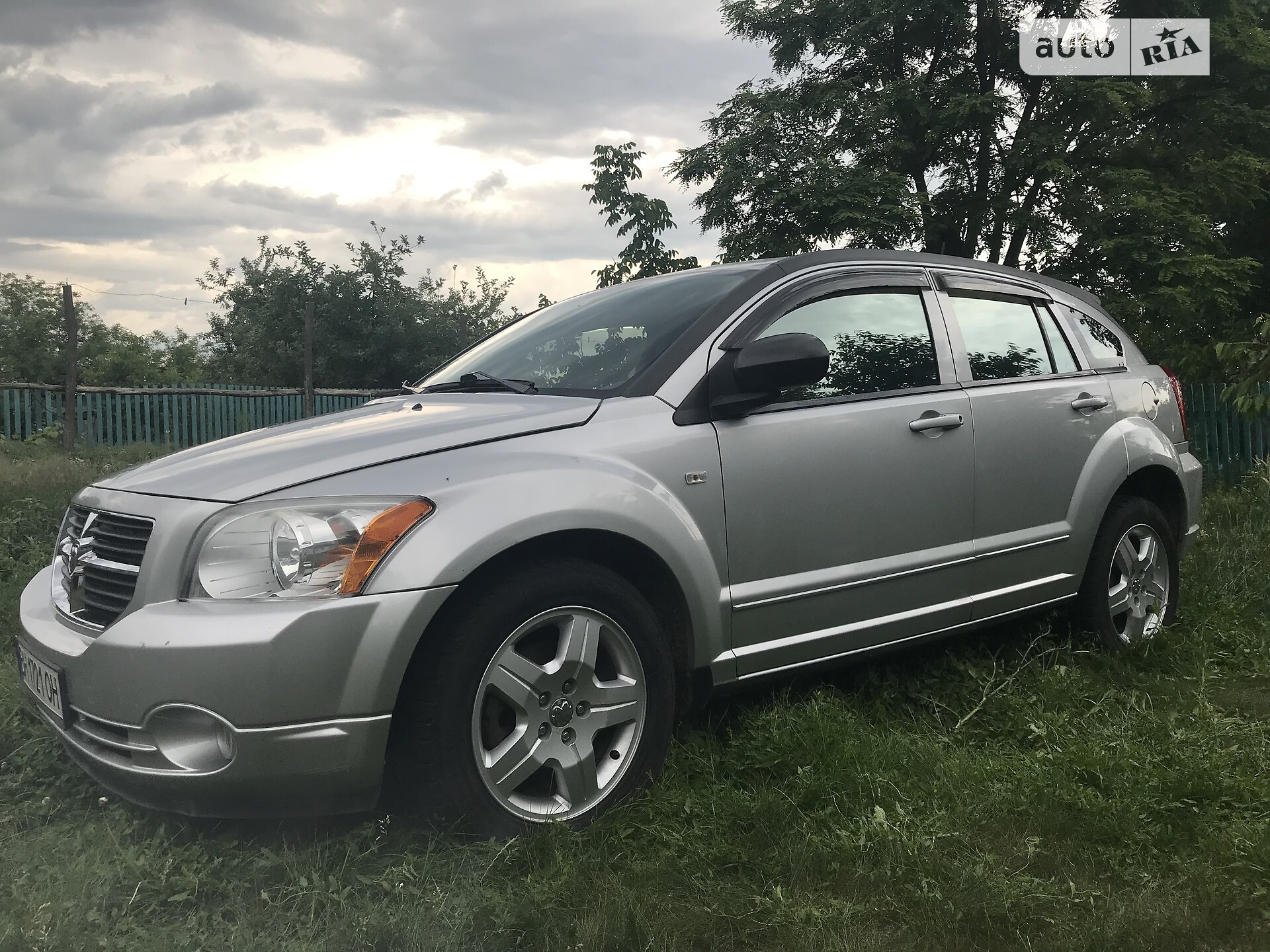 DODGE CALIBER 2008
