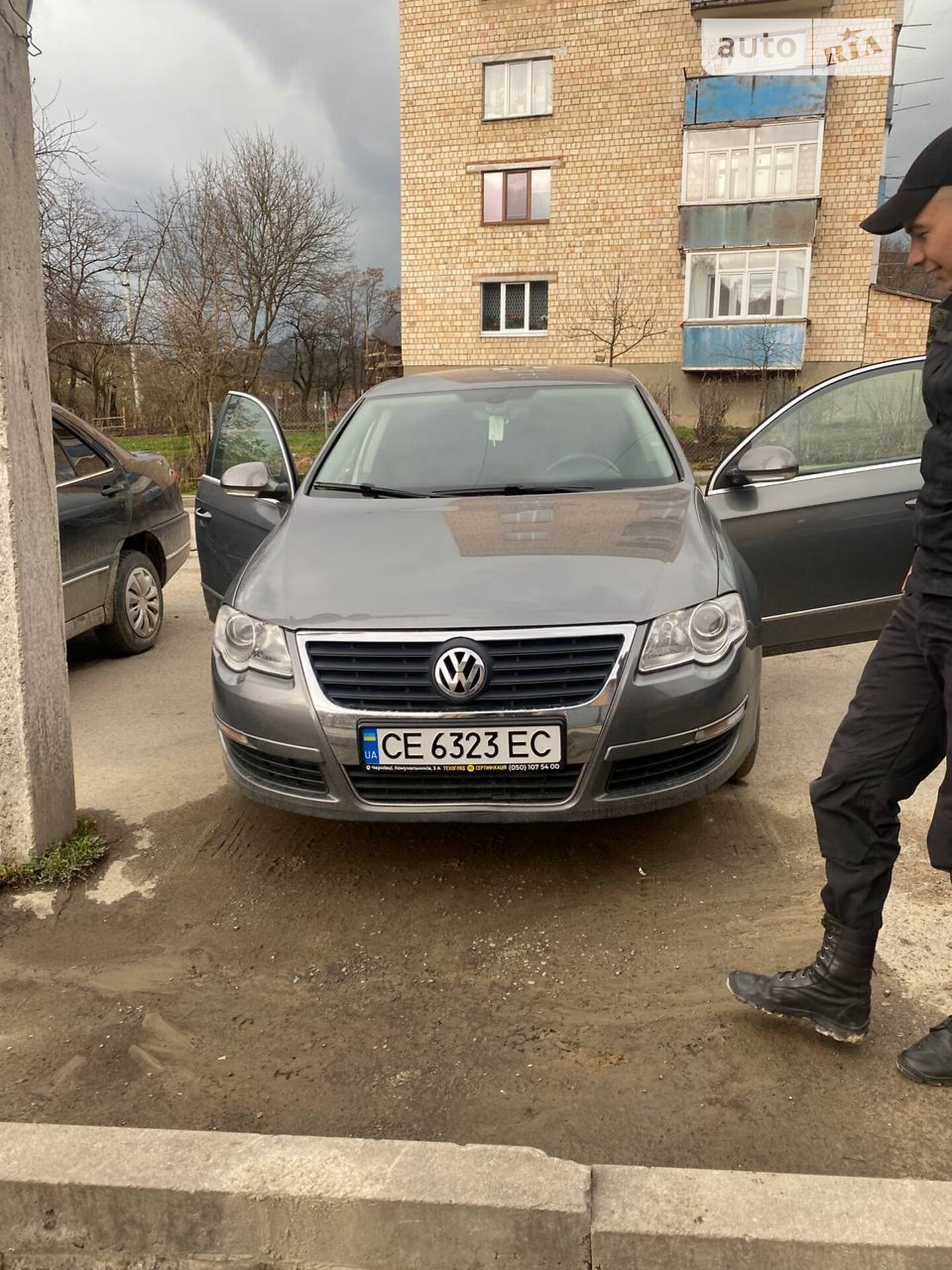 VOLKSWAGEN PASSAT 2005