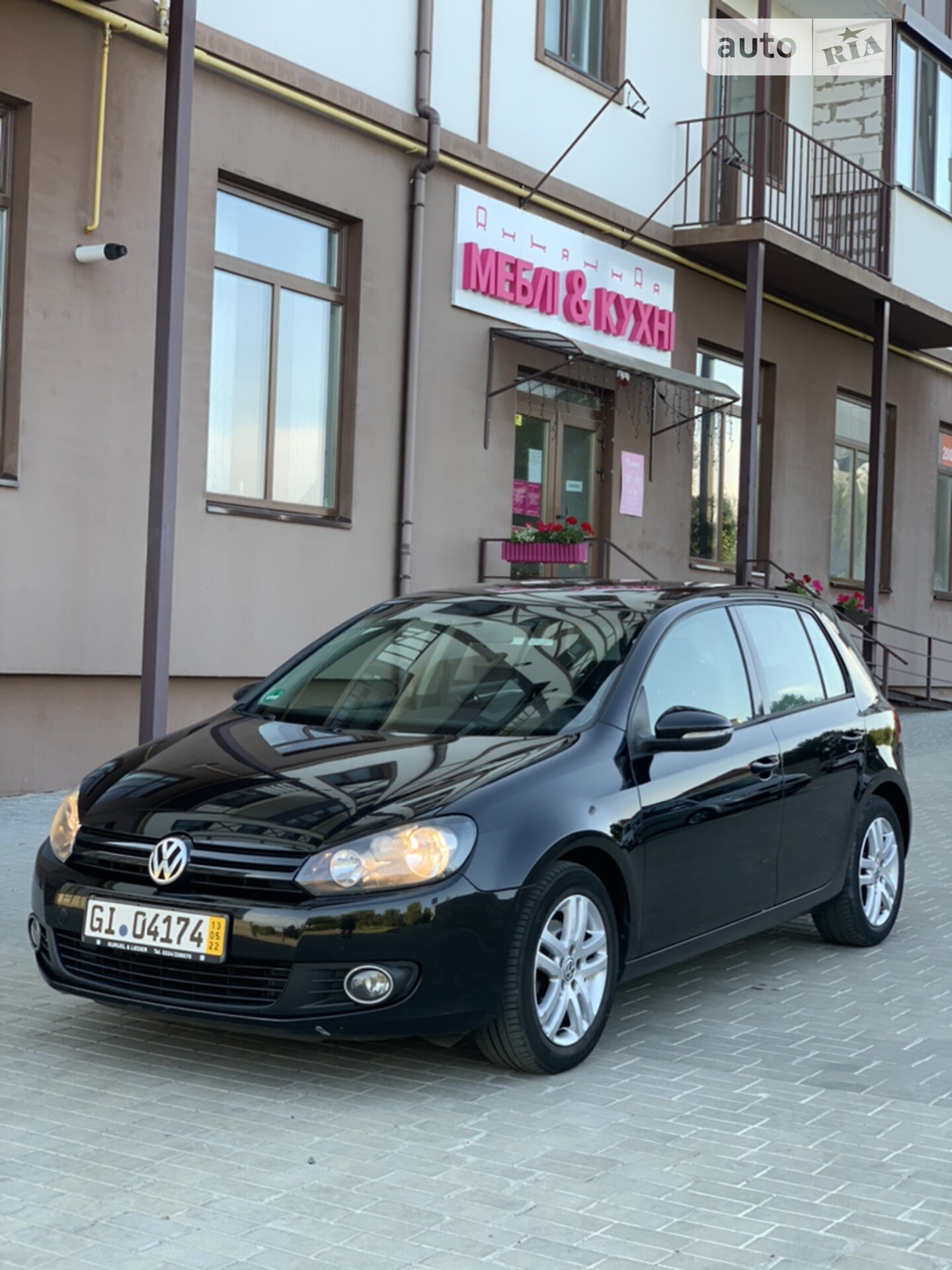 VOLKSWAGEN GOLF 2009