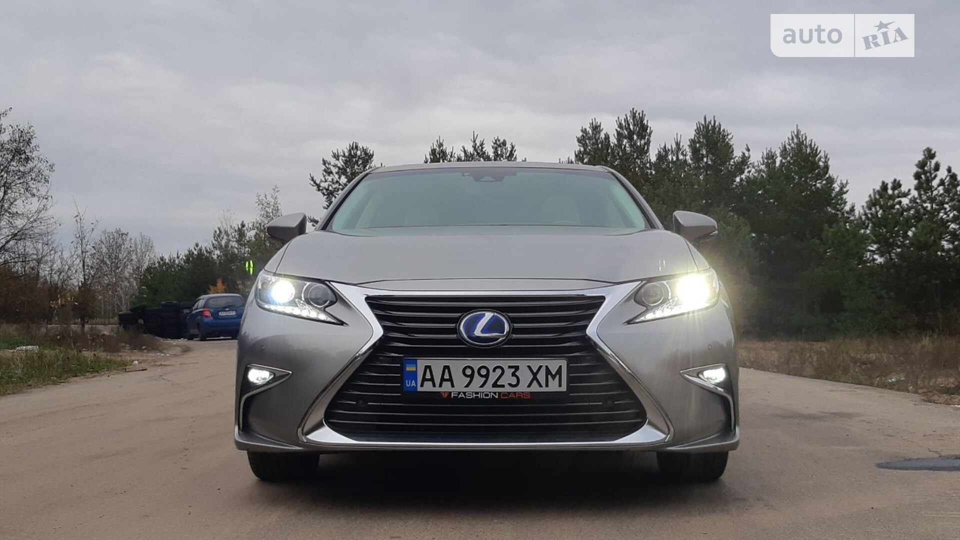 LEXUS ES 300H 2017