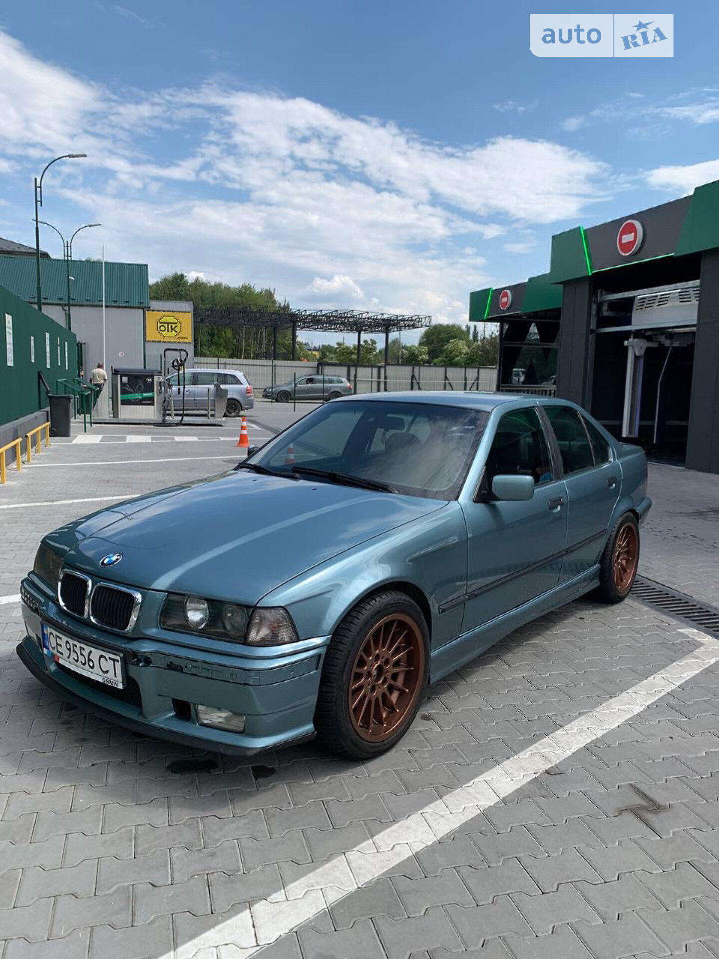 BMW 318 1995