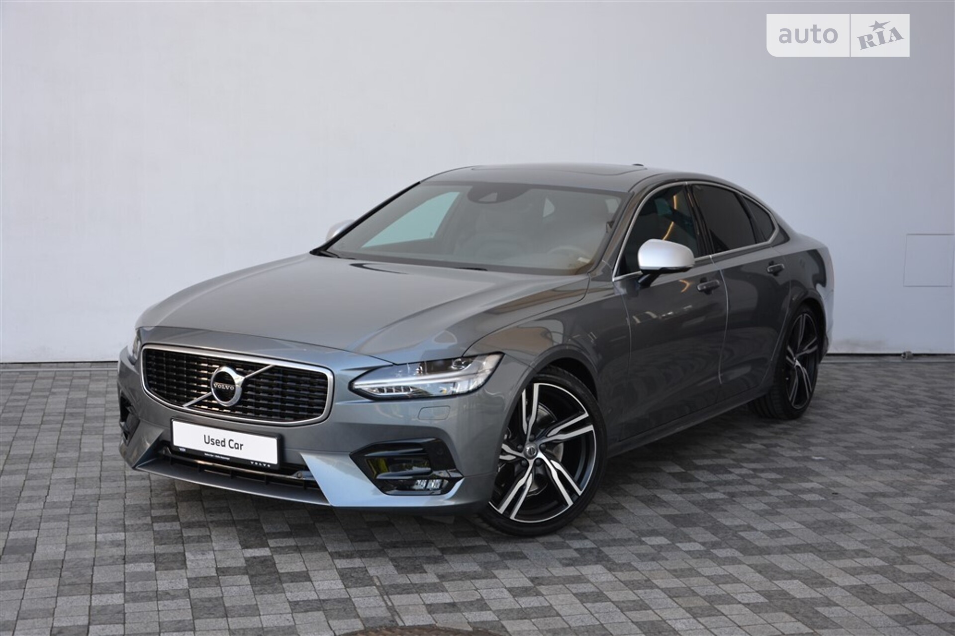 Volvo S90 T6 2018