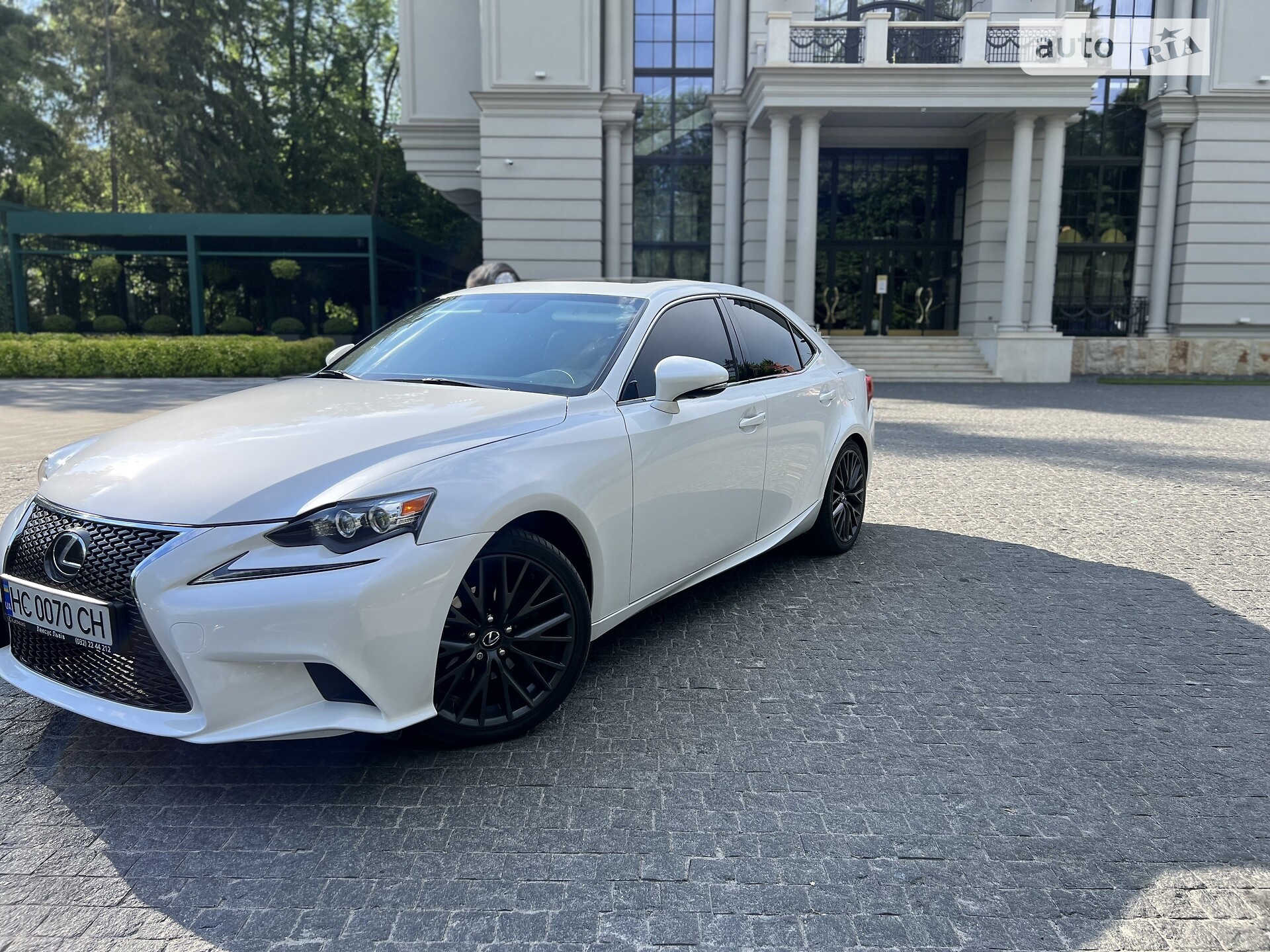 Lexus 2014