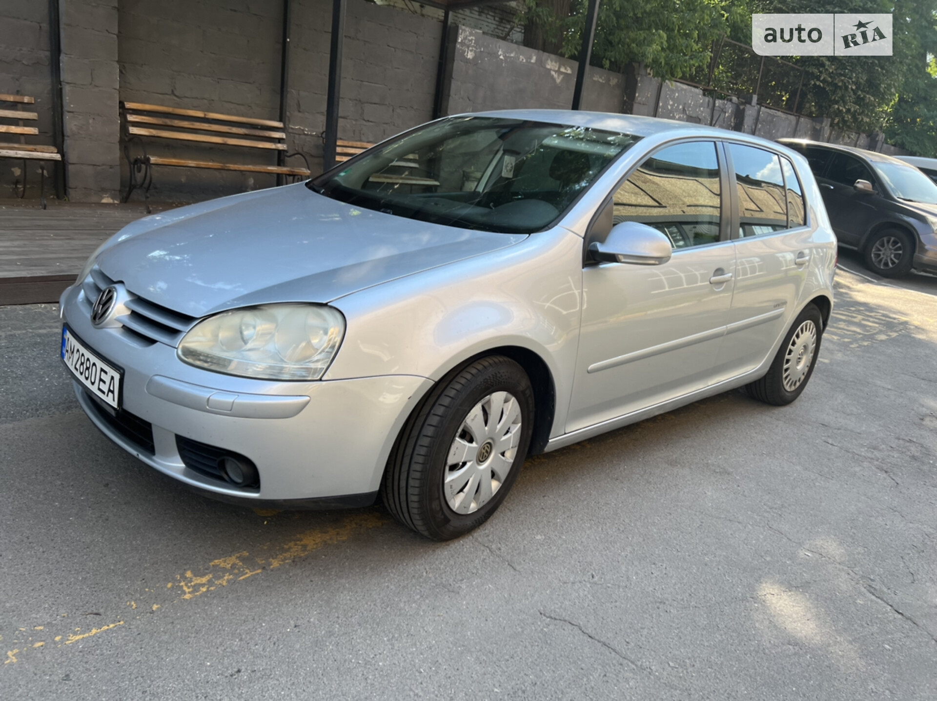VOLKSWAGEN GOLF 2008