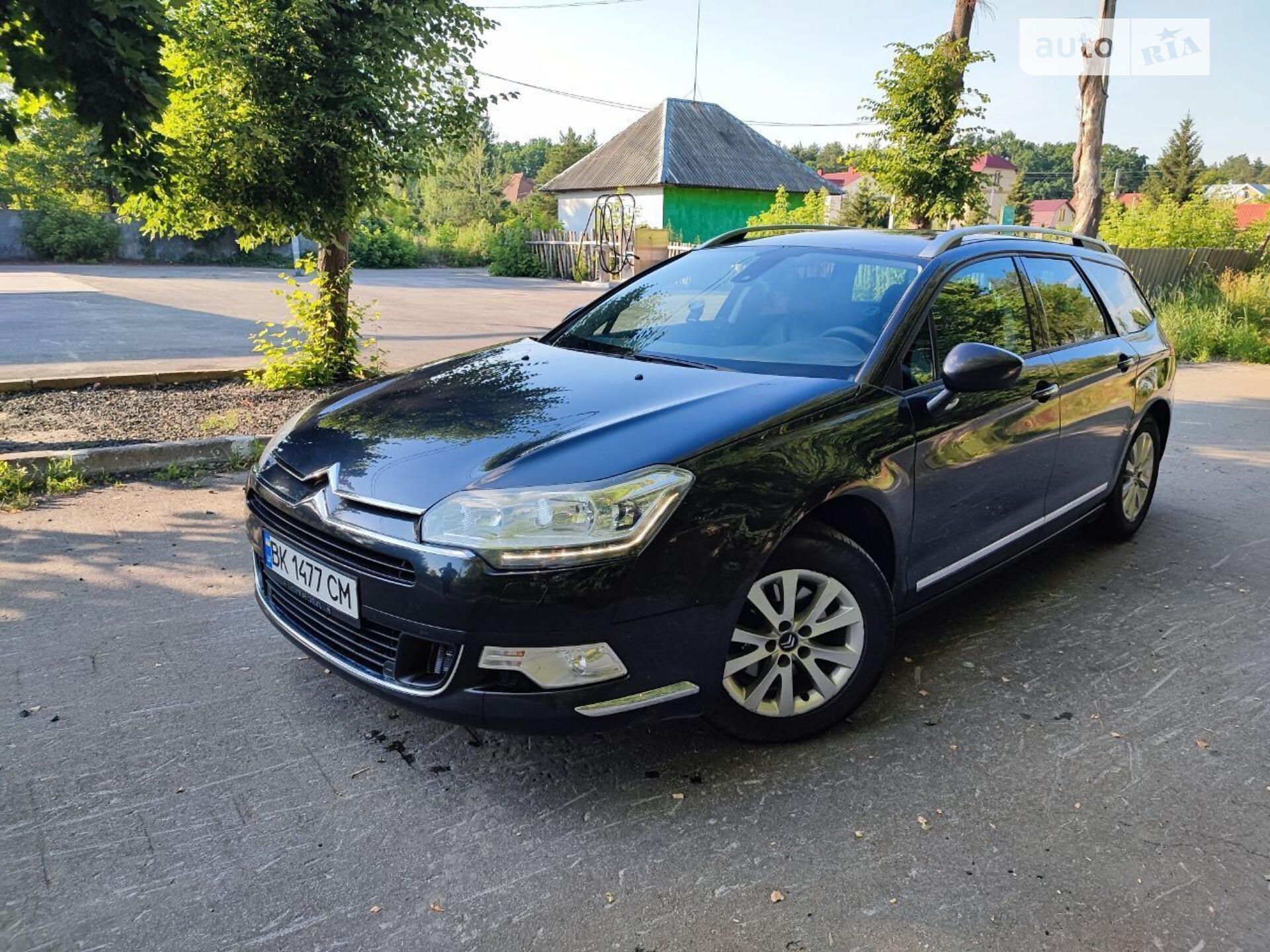 CITROEN C5 2012