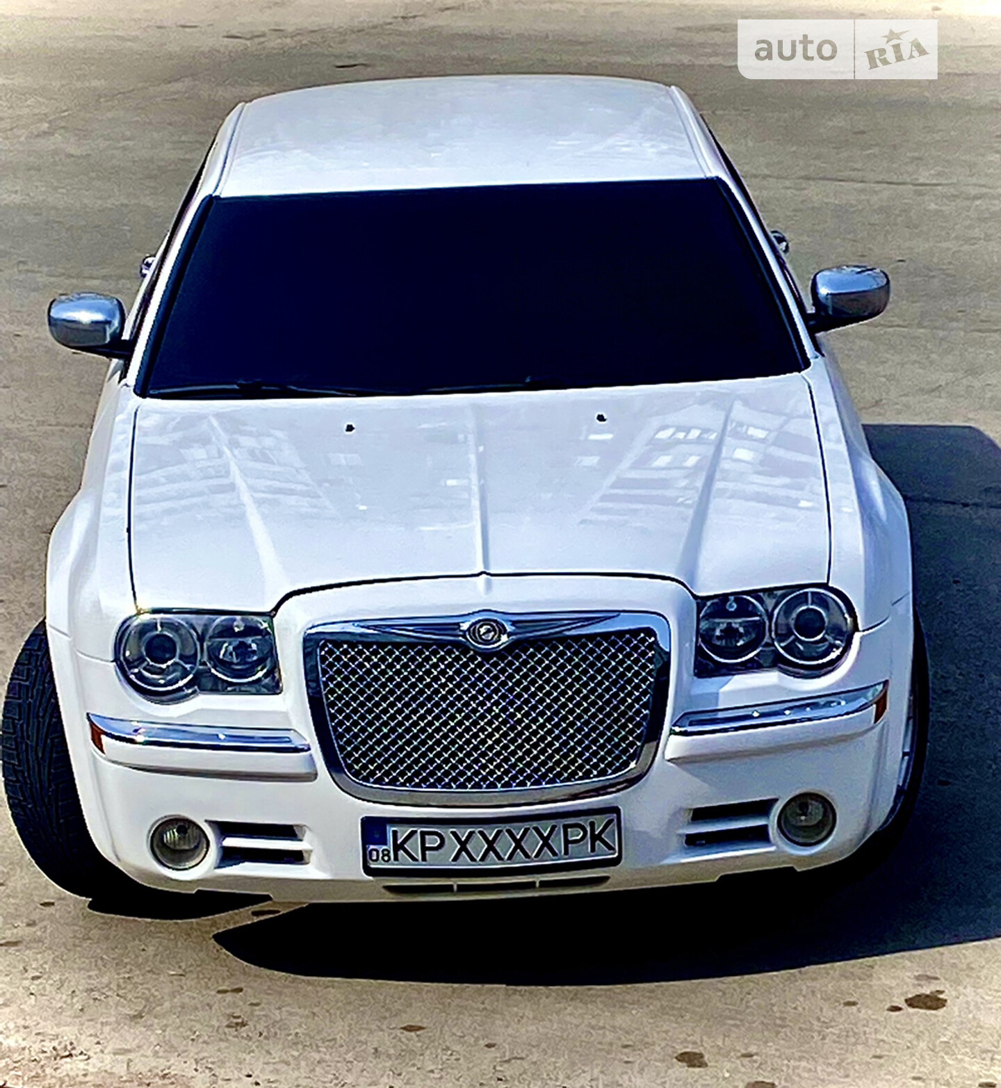 CHRYSLER 300C 2005